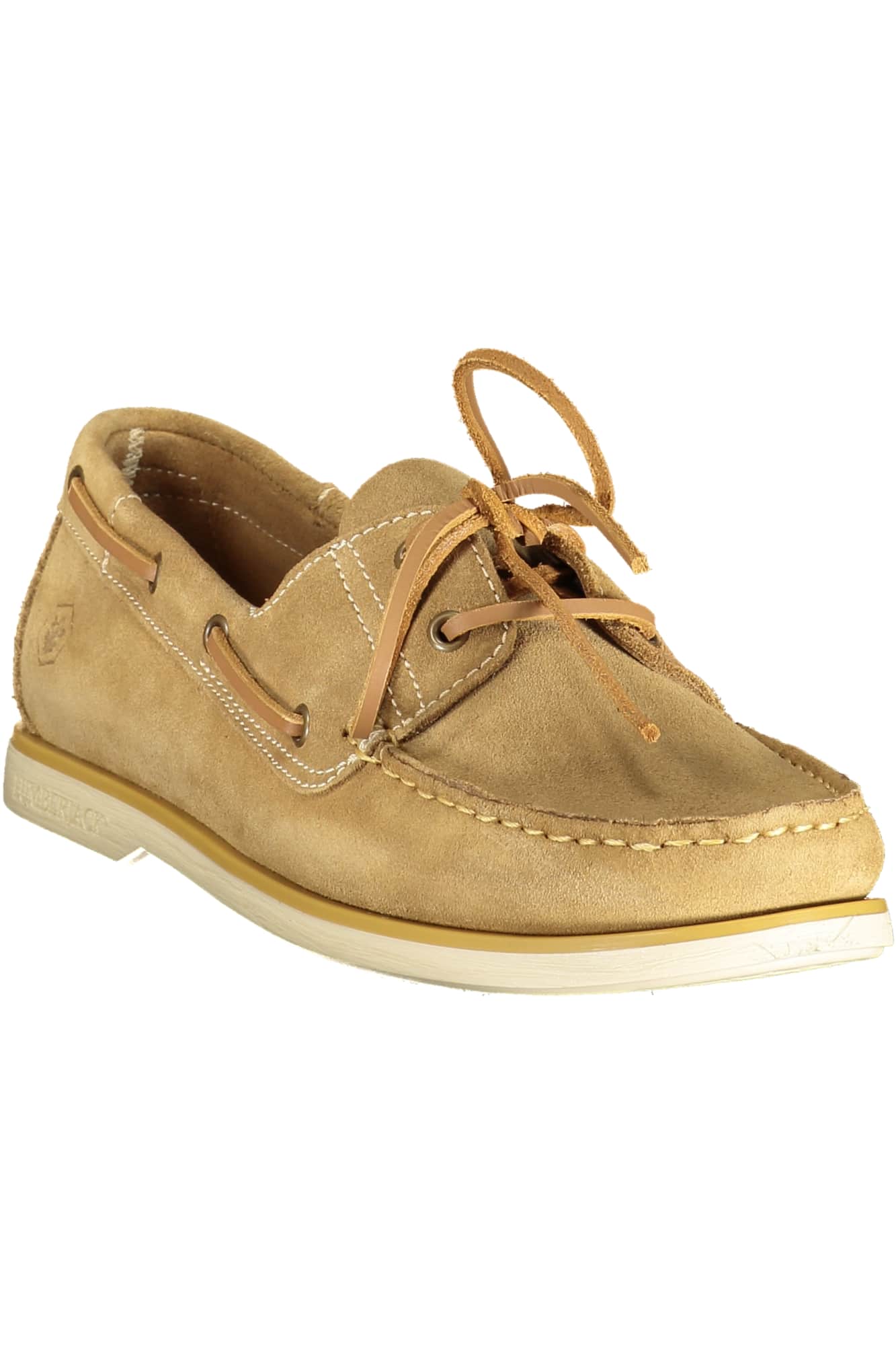 LUMBERJACK HERREN KLASSISCH BEIGE SCHUHE