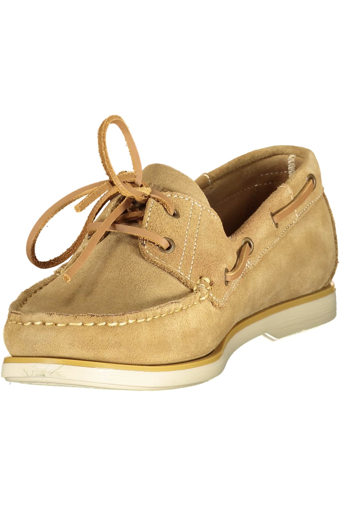 LUMBERJACK HERREN KLASSISCH BEIGE SCHUHE