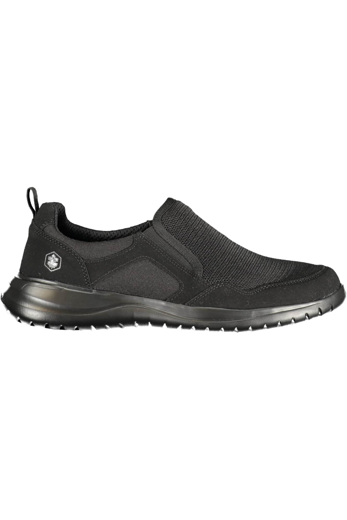 LUMBERJACK HERREN SCHWARZ SPORTSCHUHE