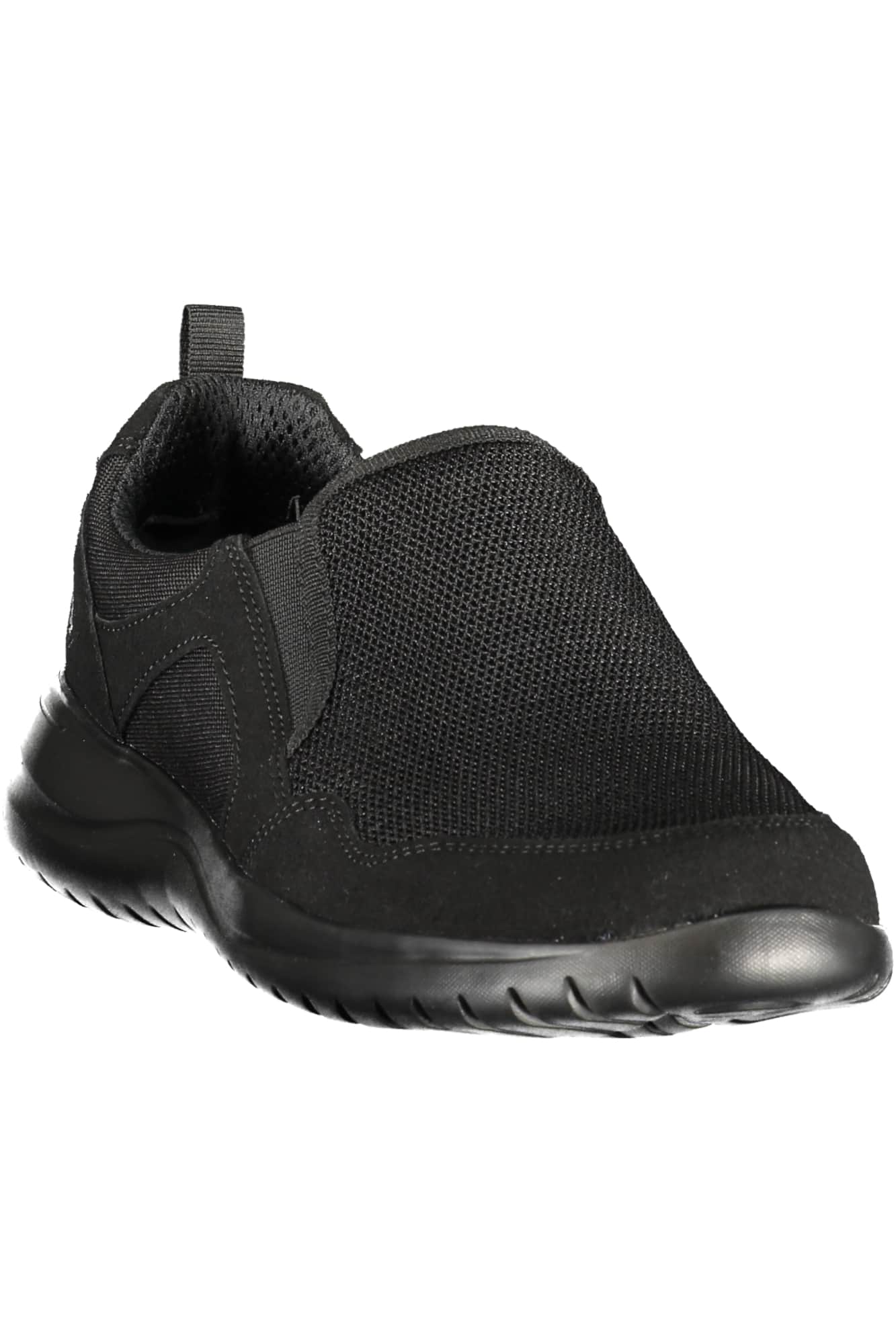 LUMBERJACK HERREN SCHWARZ SPORTSCHUHE