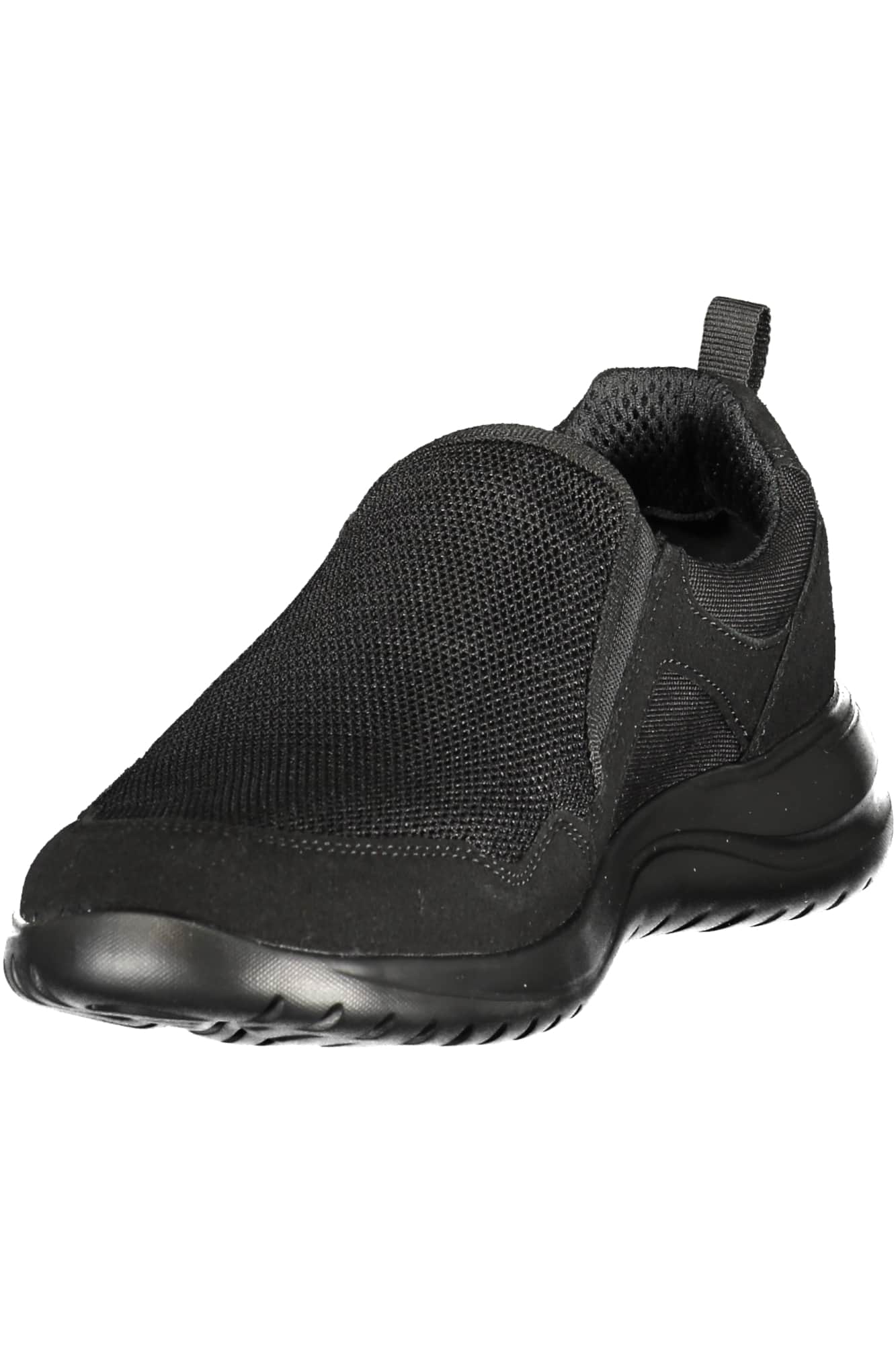 LUMBERJACK HERREN SCHWARZ SPORTSCHUHE