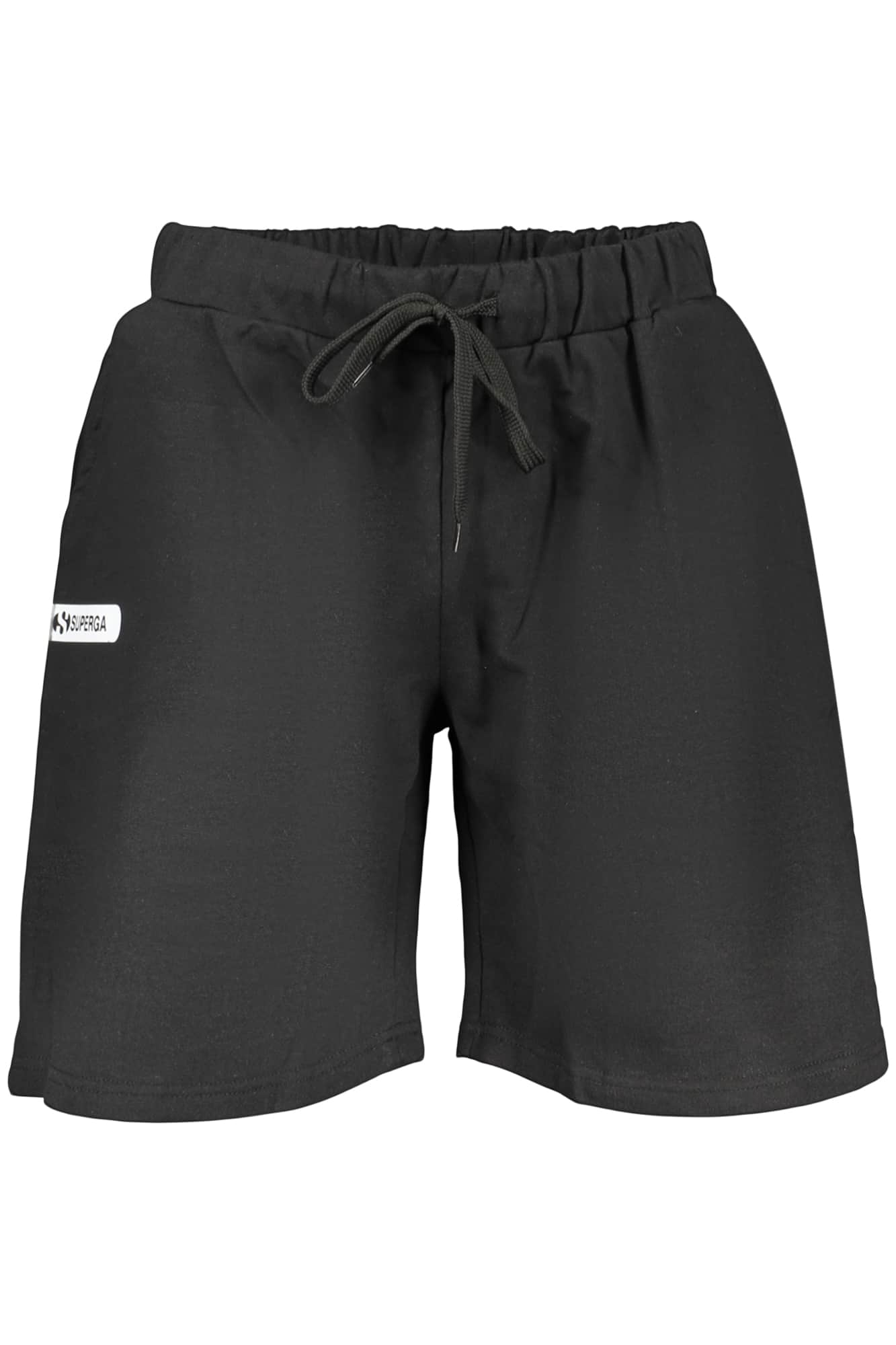SUPERGA HERREN BLAU KURZ TRAININGSANZUG HOSE
