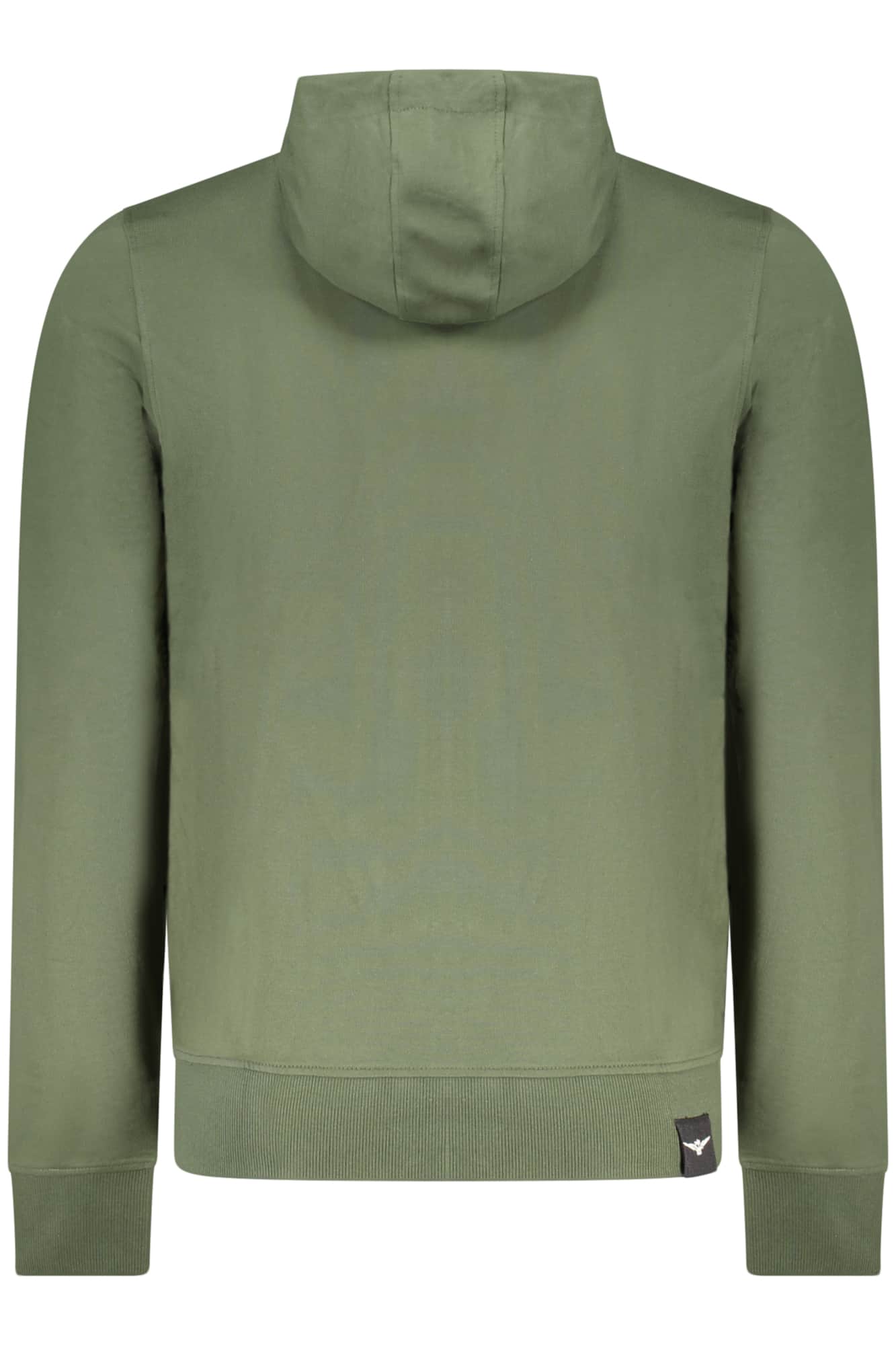 MILITARY ACADEMY HERREN BLAU MIT REISSVERSCHLUSS SWEATSHIRT
