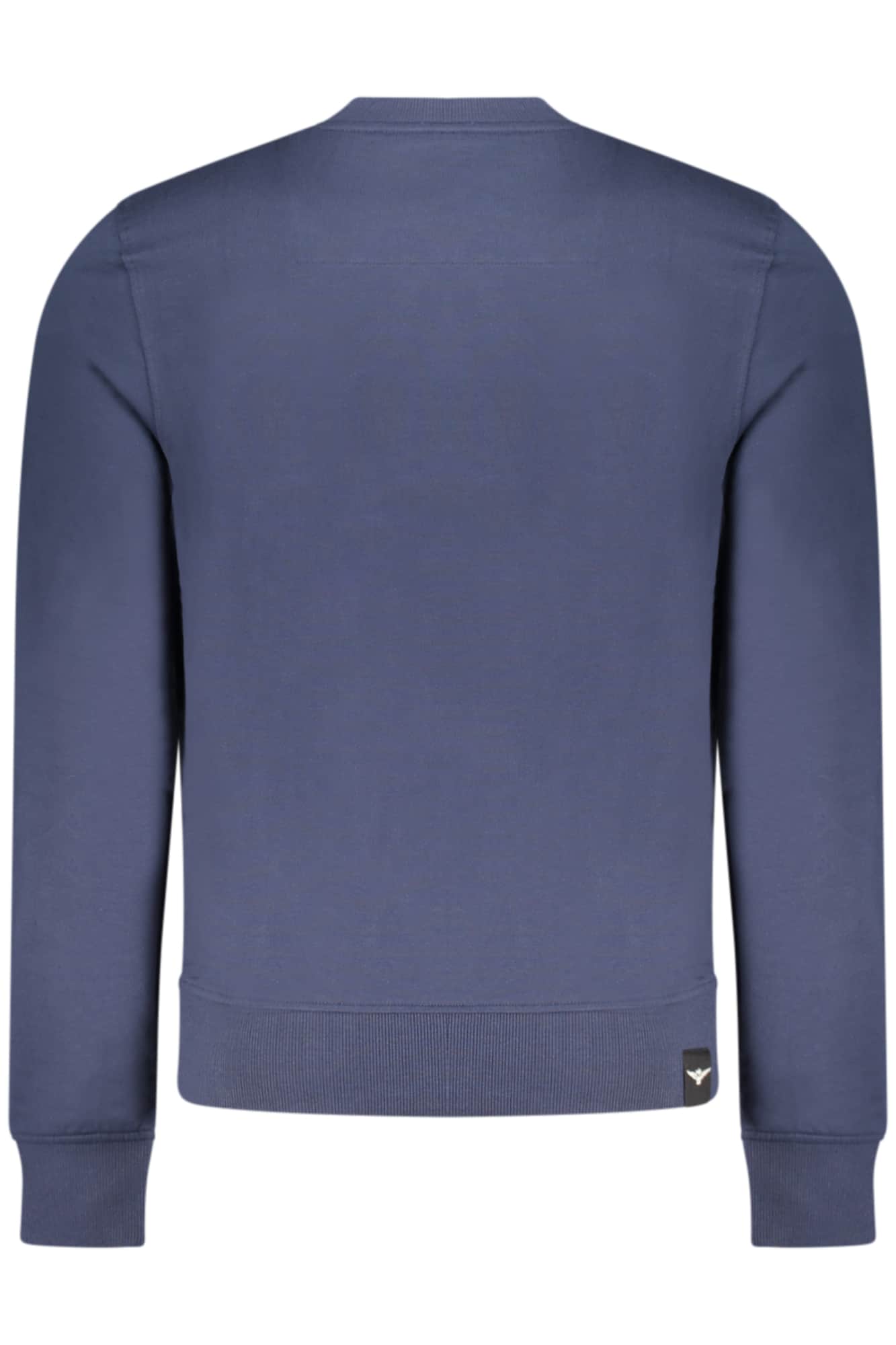 MILITARY ACADEMY HERREN SCHWARZ MIT REISSVERSCHLUSS SWEATSHIRT
