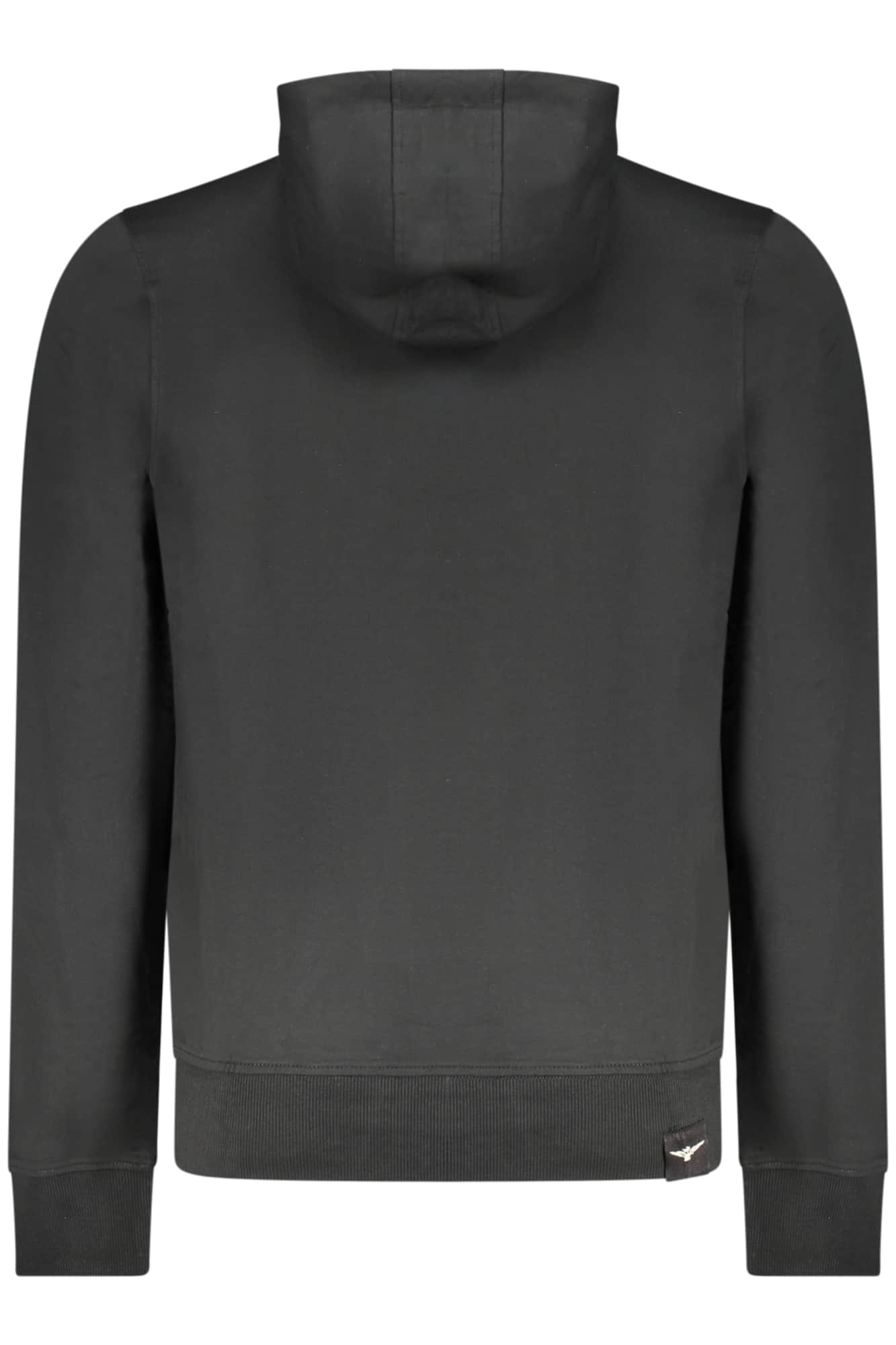 MILITARY ACADEMY HERREN BLAU MIT REISSVERSCHLUSS SWEATSHIRT
