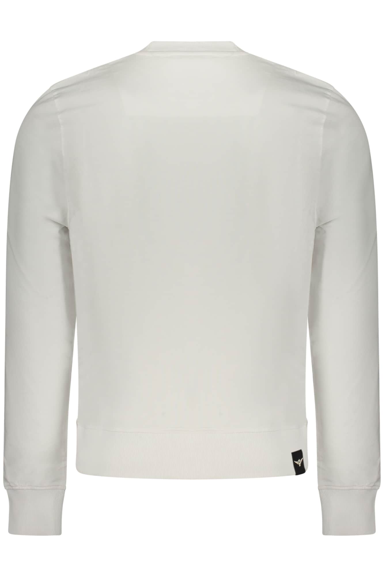 MILITARY ACADEMY HERREN SCHWARZ MIT REISSVERSCHLUSS SWEATSHIRT