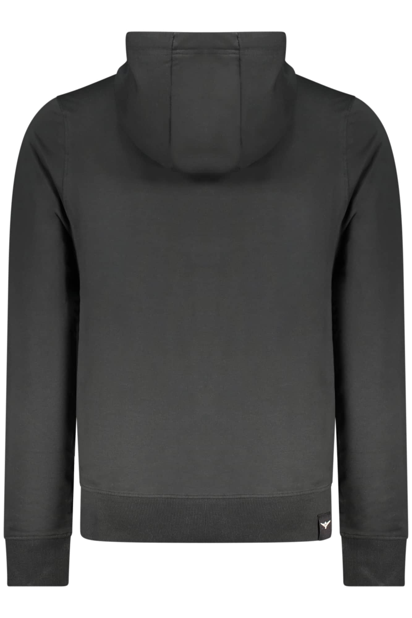 MILITARY ACADEMY HERREN WEISS MIT REISSVERSCHLUSS SWEATSHIRT