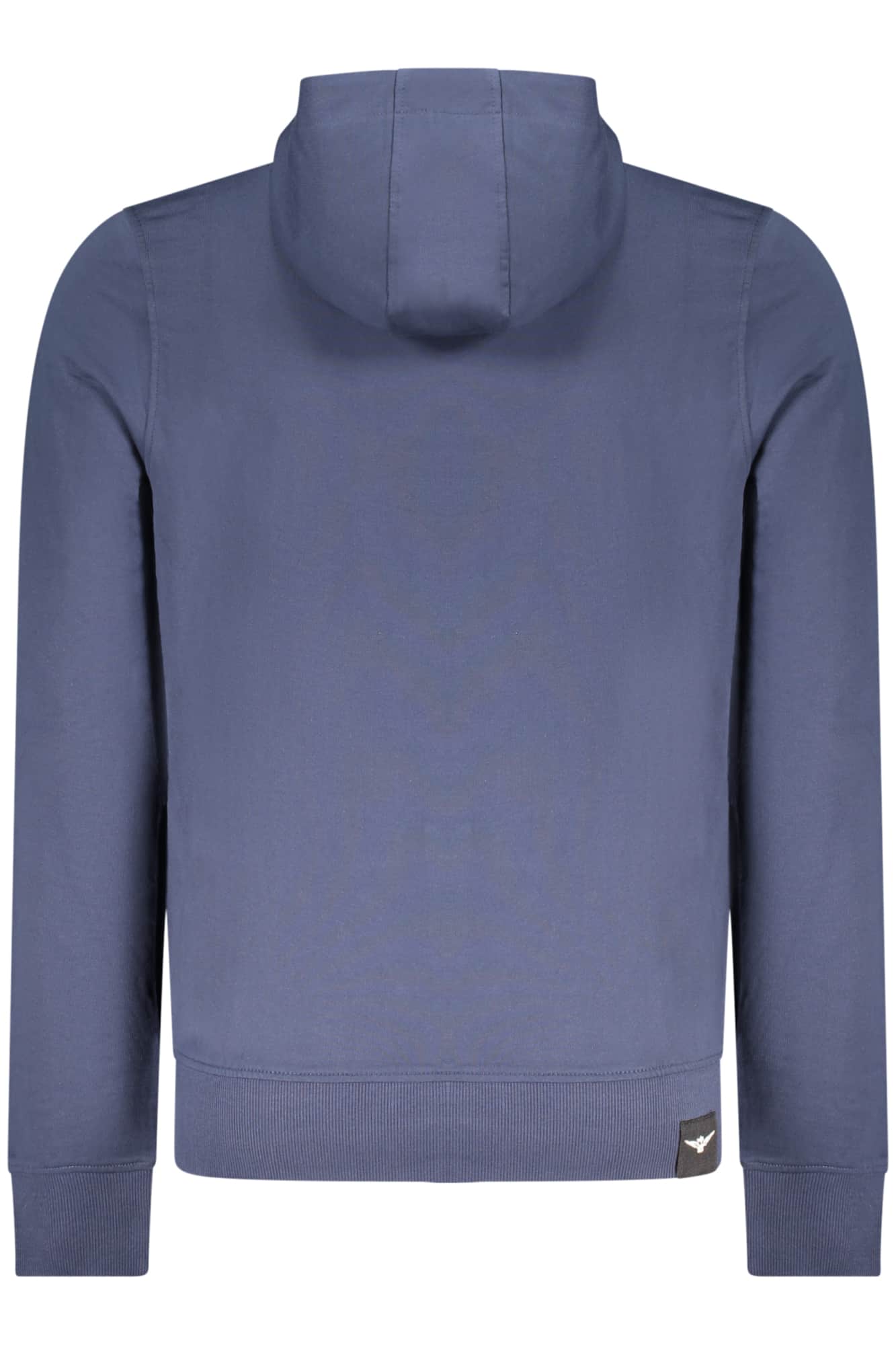 MILITARY ACADEMY HERREN BLAU MIT REISSVERSCHLUSS SWEATSHIRT