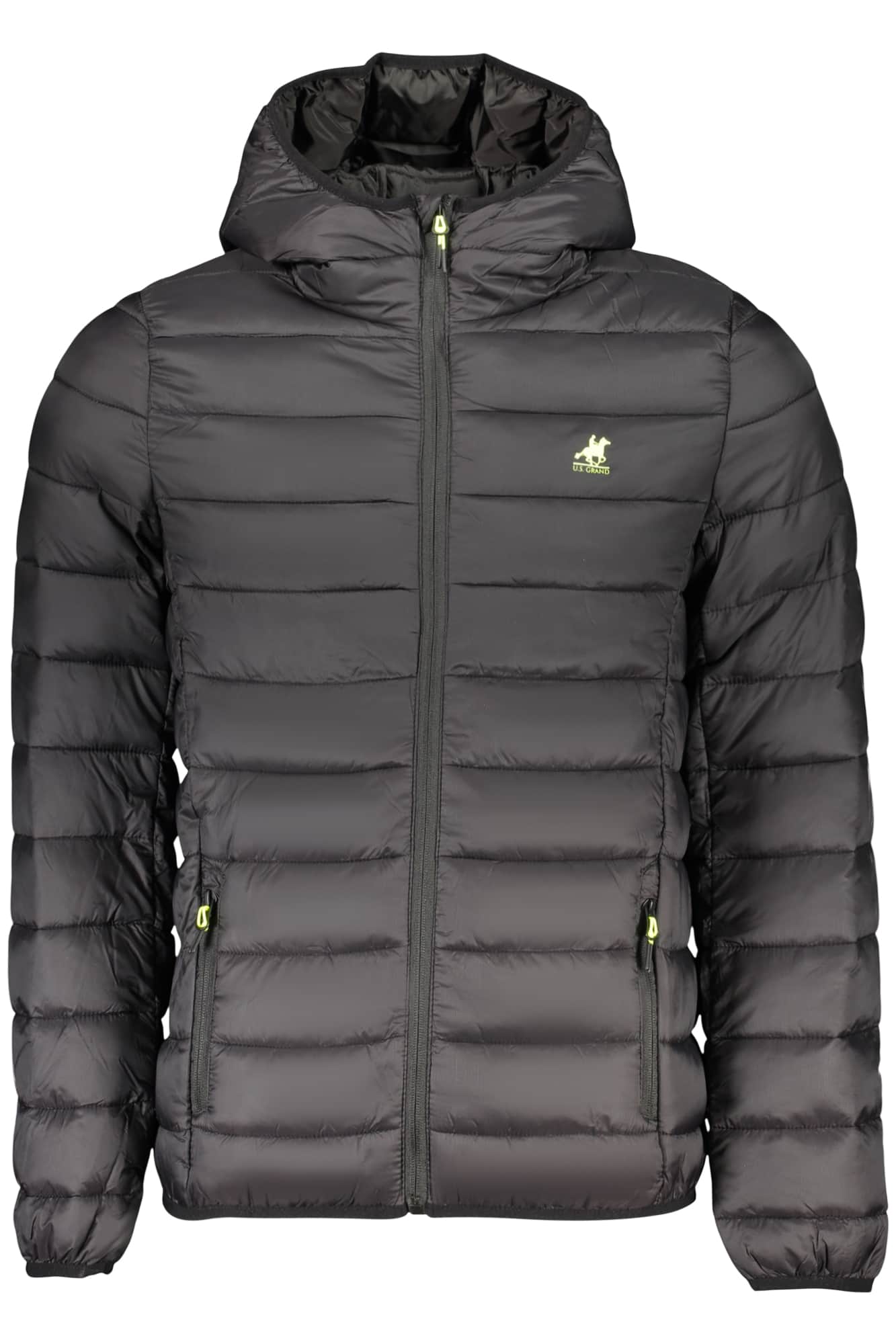 US GRAND HERREN BLAU JACKE