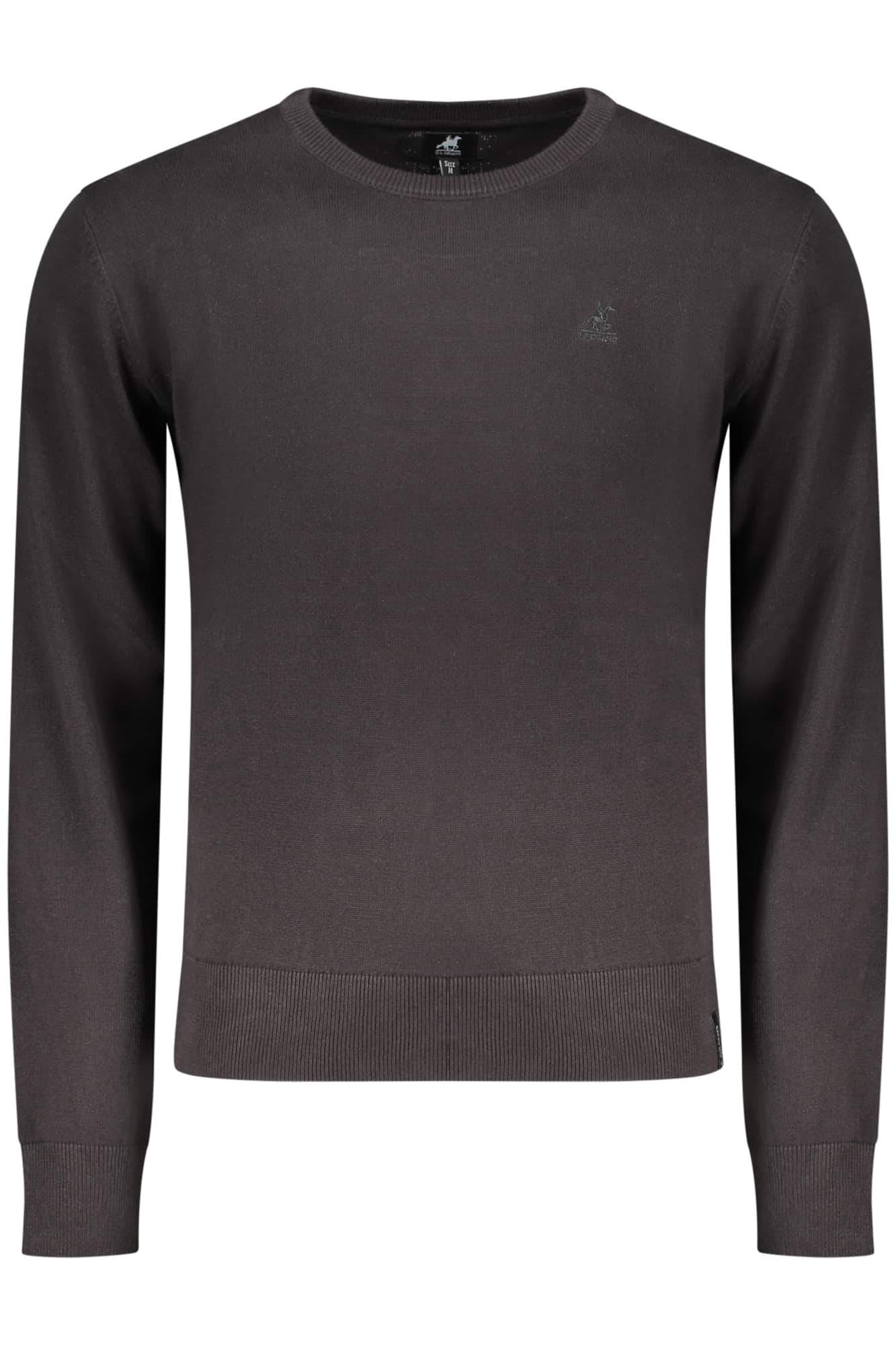 US GRAND HERREN BEIGE PULLOVER