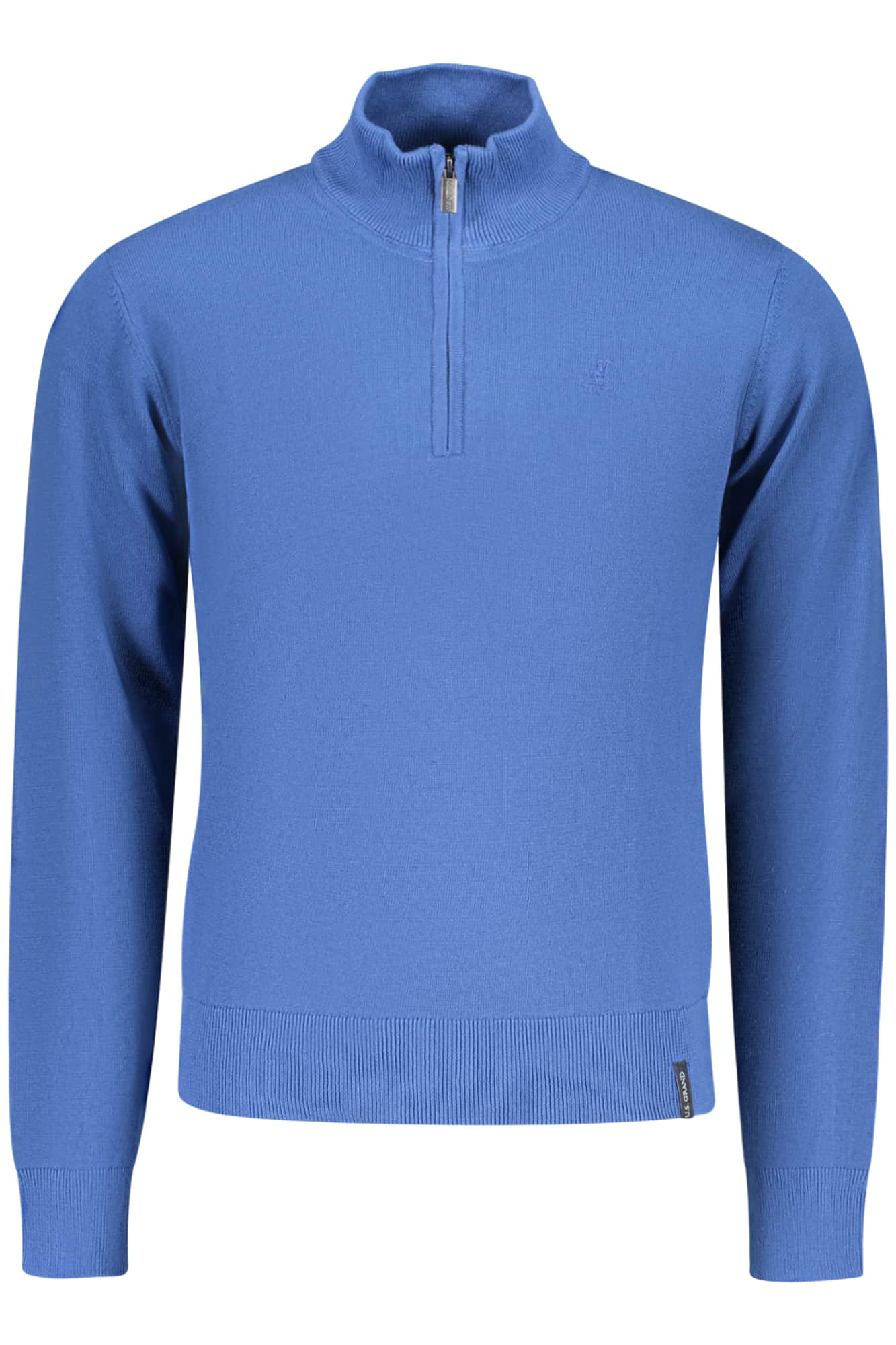 US GRAND HERREN ROT PULLOVER