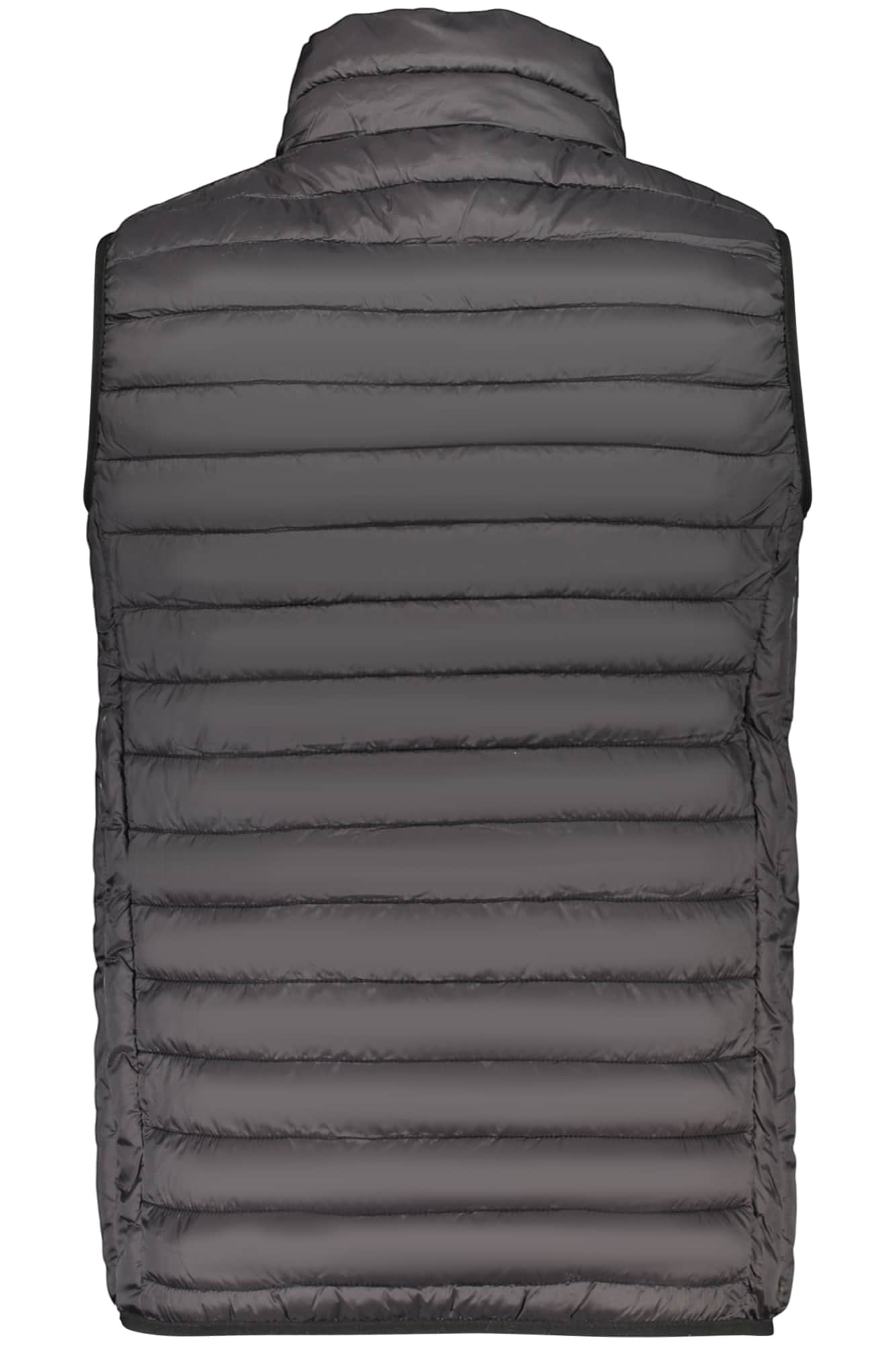 US GRAND HERREN BLAU ÄRMELLOS JACKE
