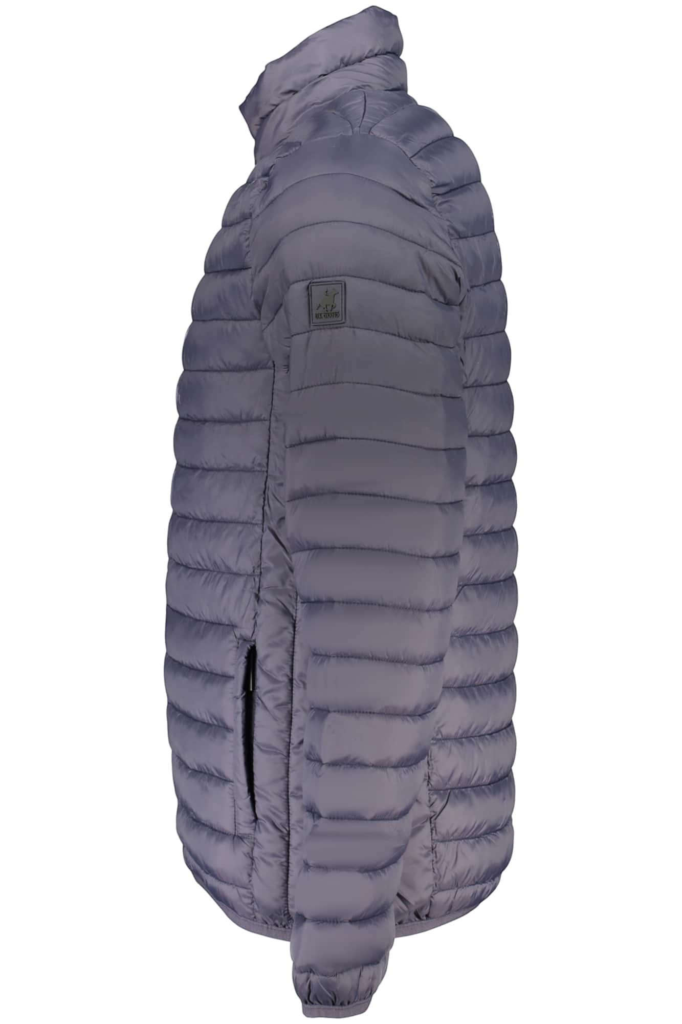 US GRAND HERREN BRAUN JACKE
