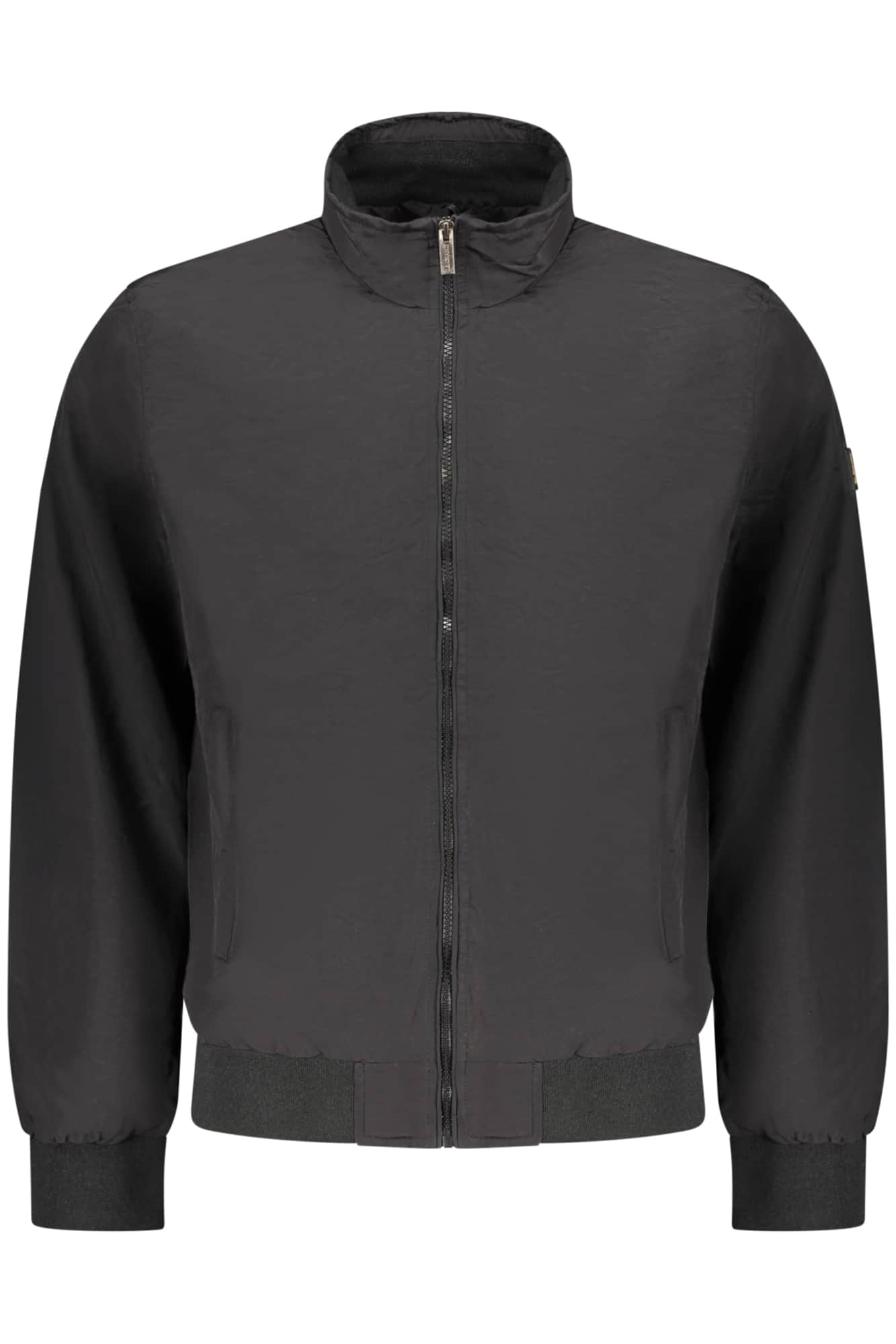 US GRAND SCHWARZ HERREN JACKE