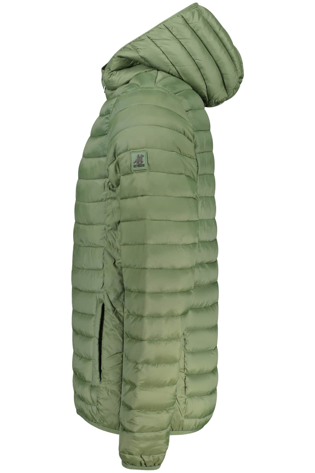 US GRAND HERREN BLAU JACKE