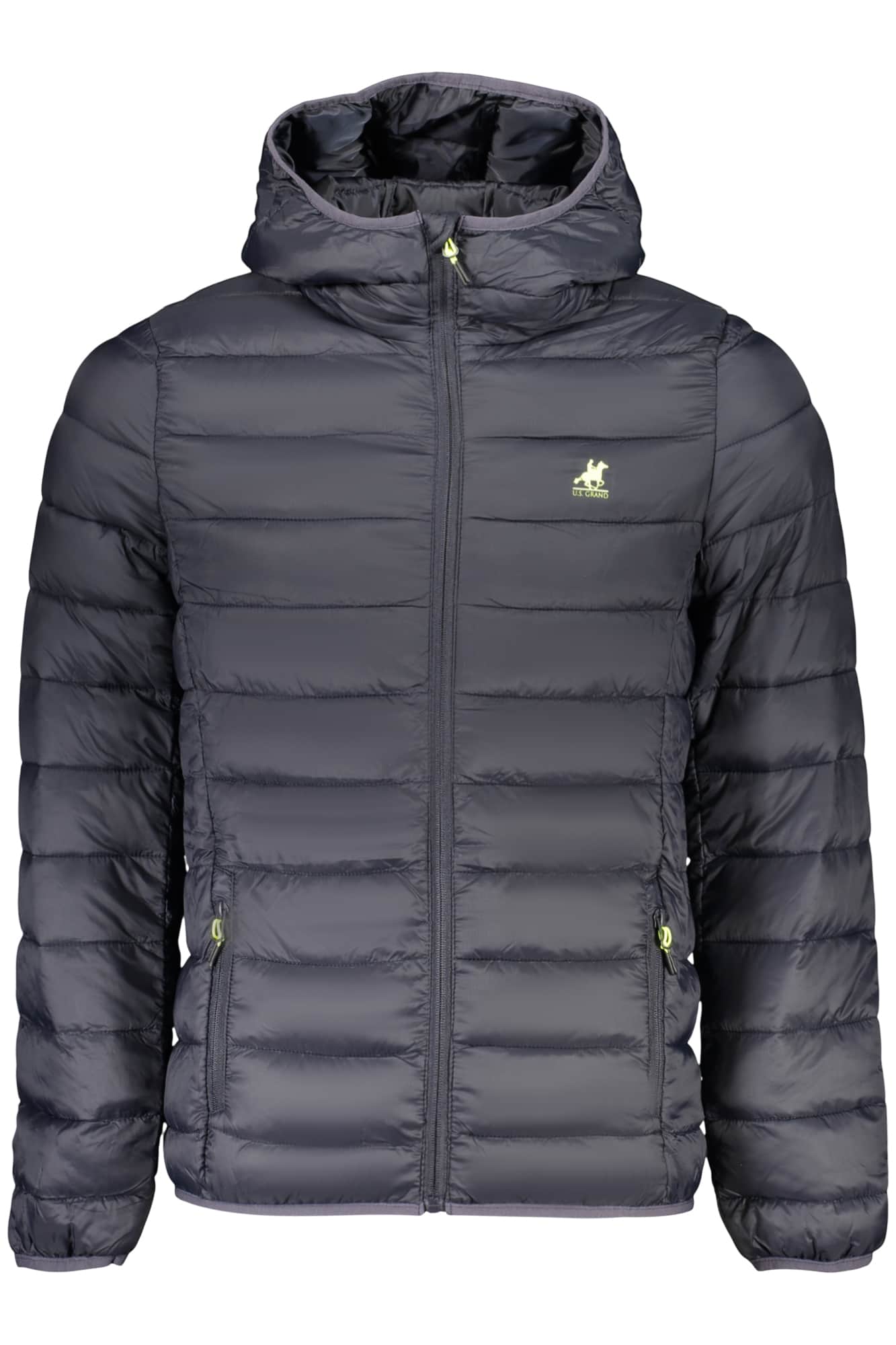 US GRAND HERREN BLAU JACKE