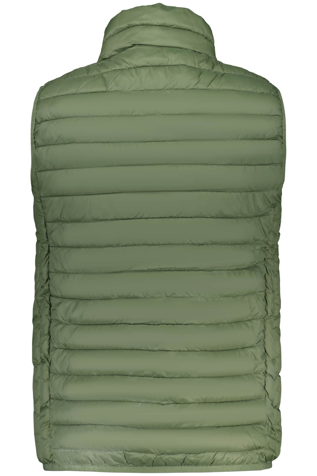 US GRAND HERREN BLAU ÄRMELLOS JACKE