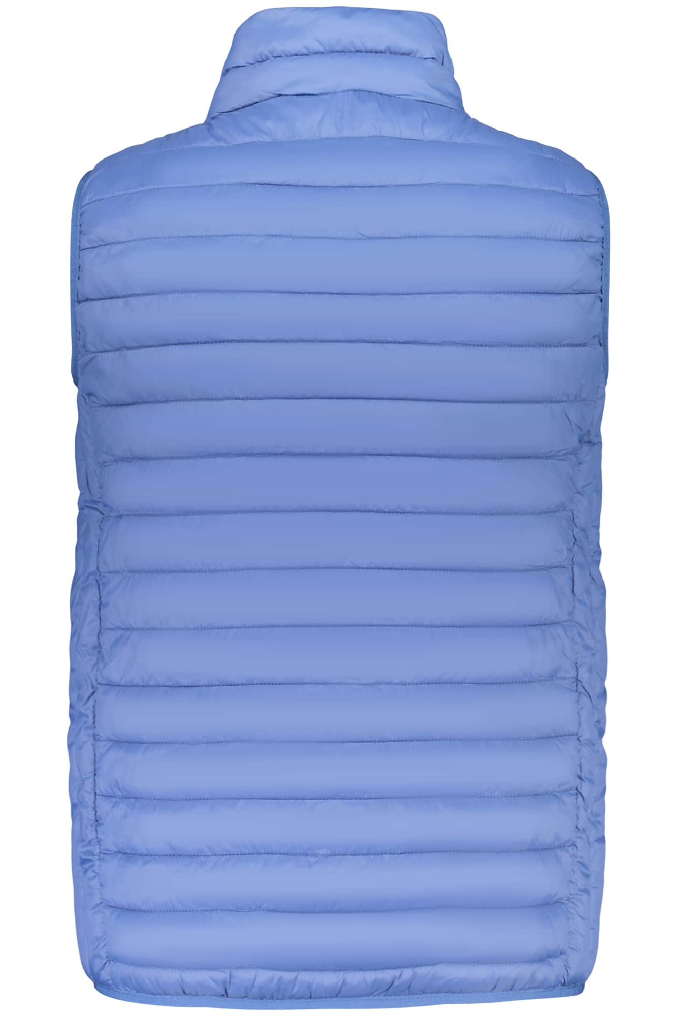 US GRAND HERREN BLAU ÄRMELLOS JACKE