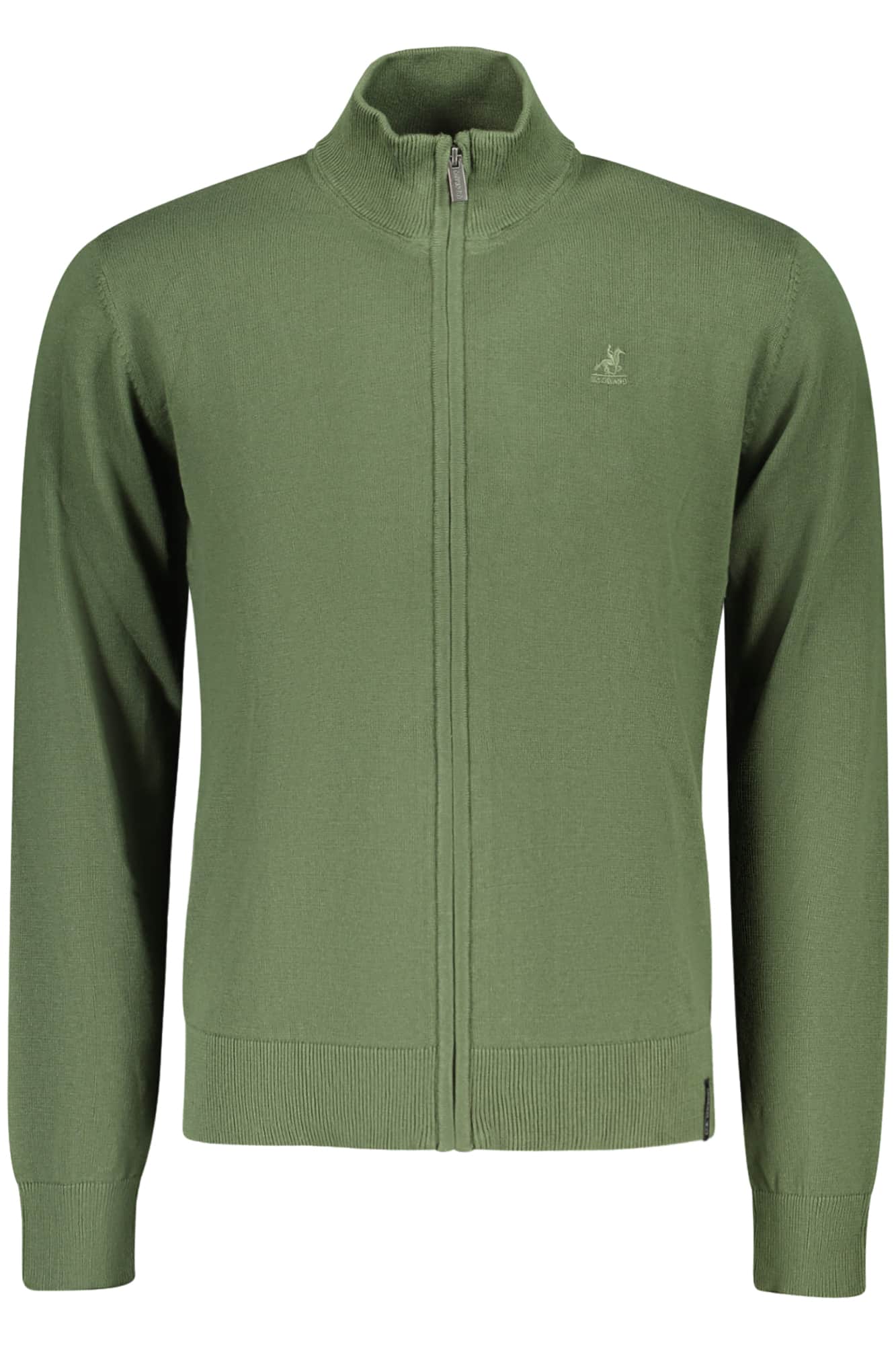 US GRAND STRICKJACKE HERREN GRÜN