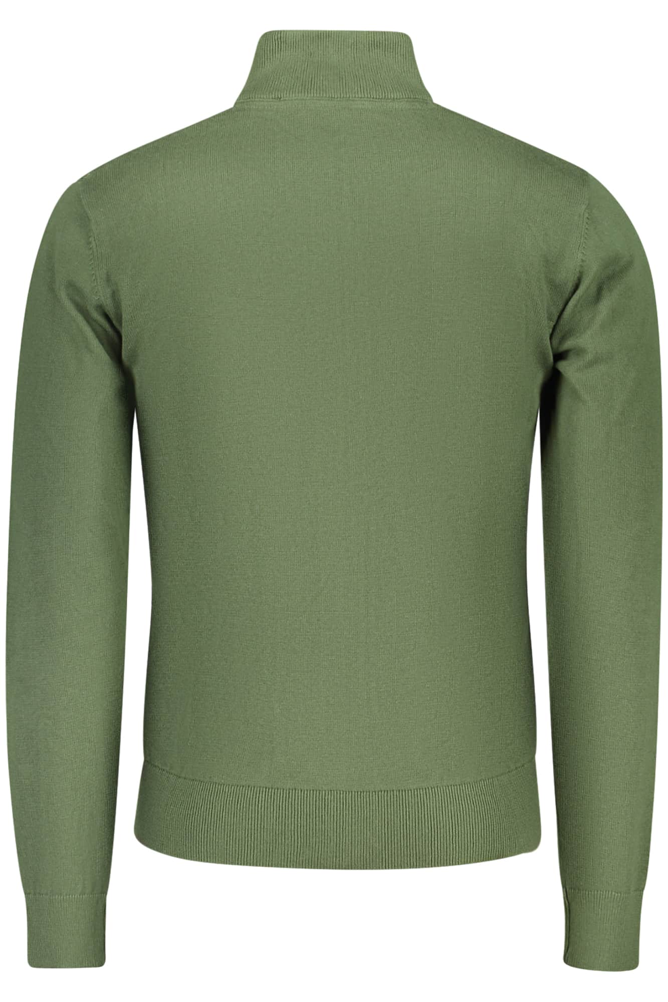 US GRAND STRICKJACKE HERREN GRÜN