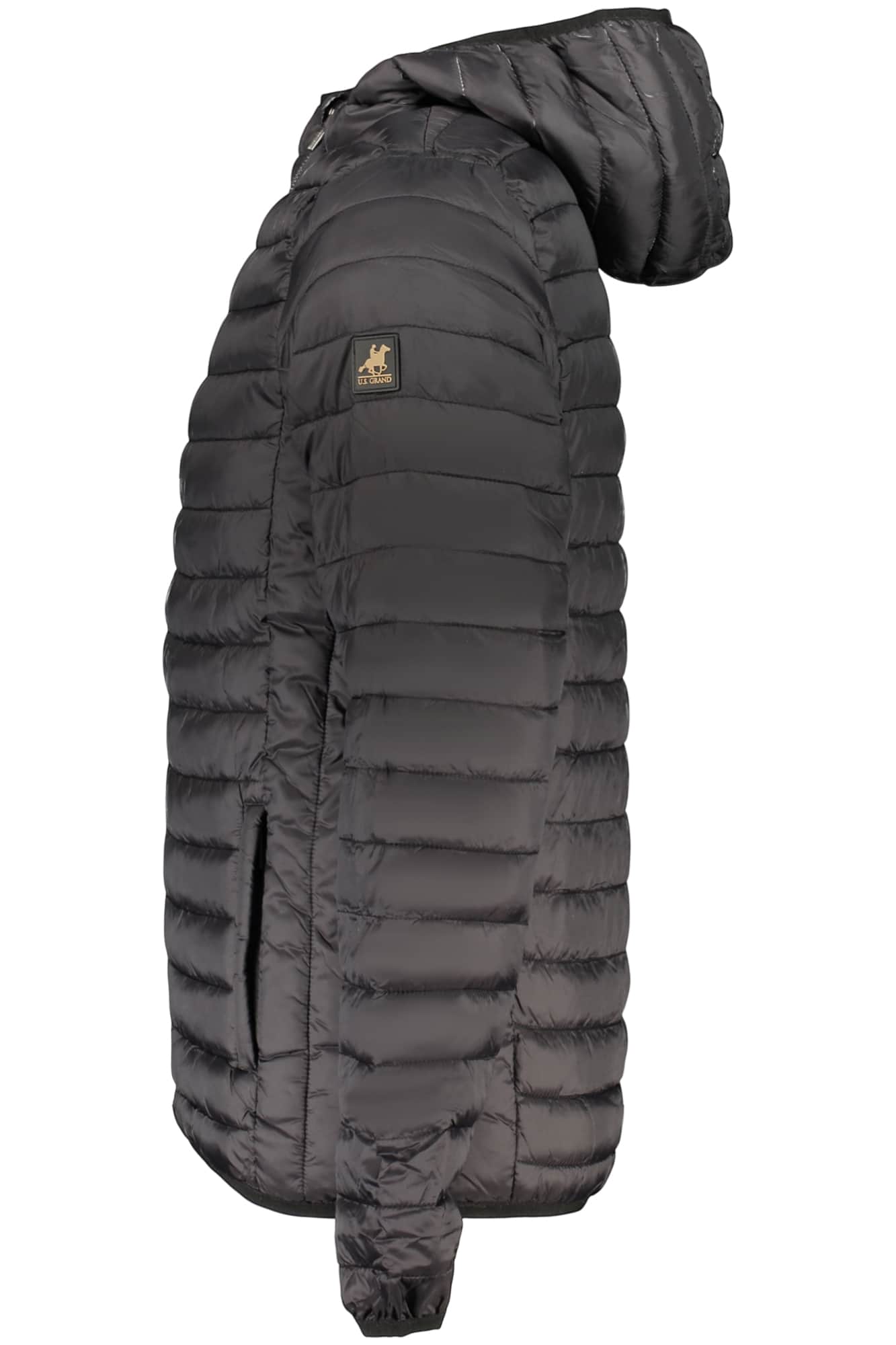 US GRAND HERREN BLAU JACKE