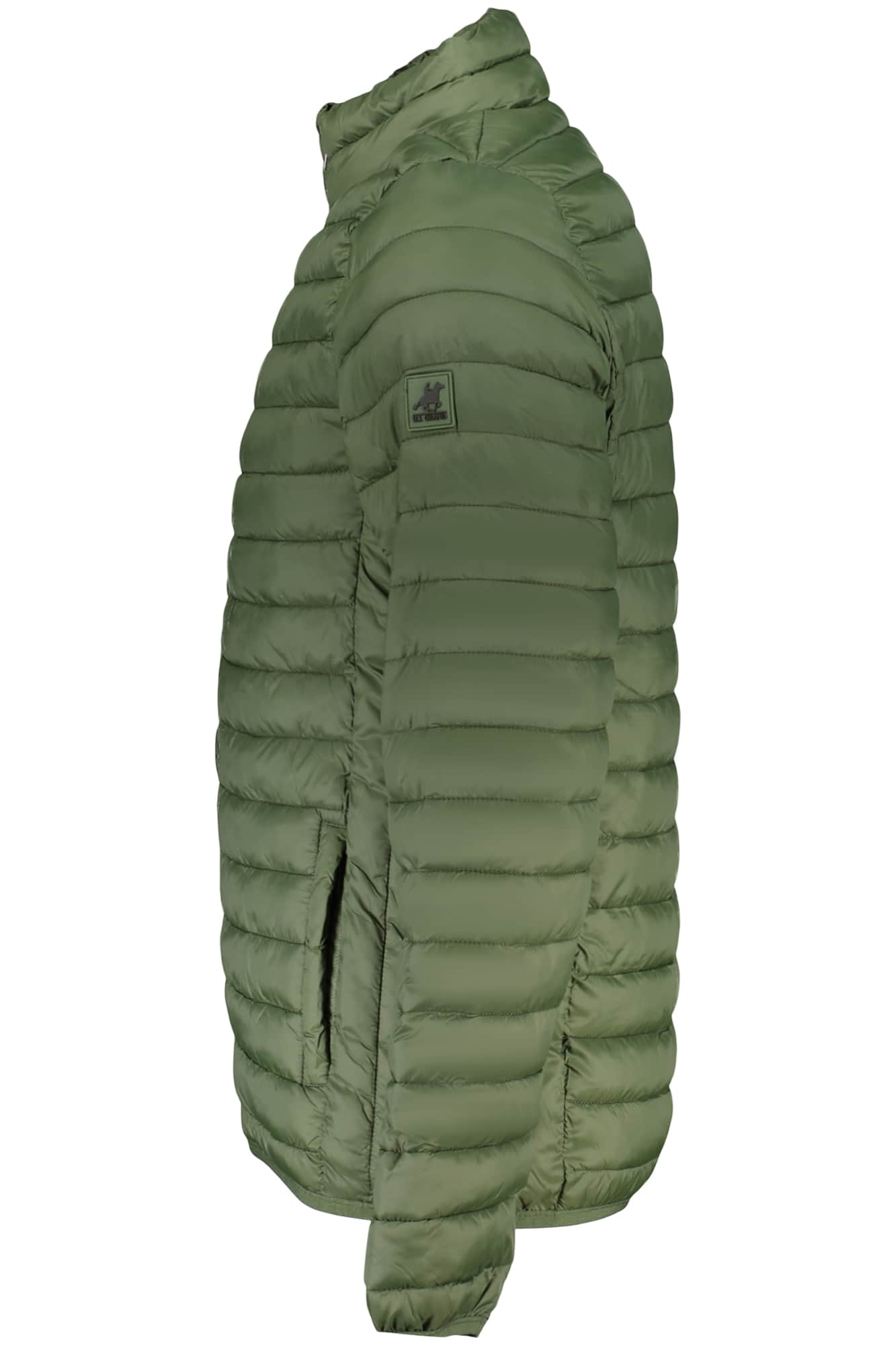 US GRAND HERREN BRAUN JACKE