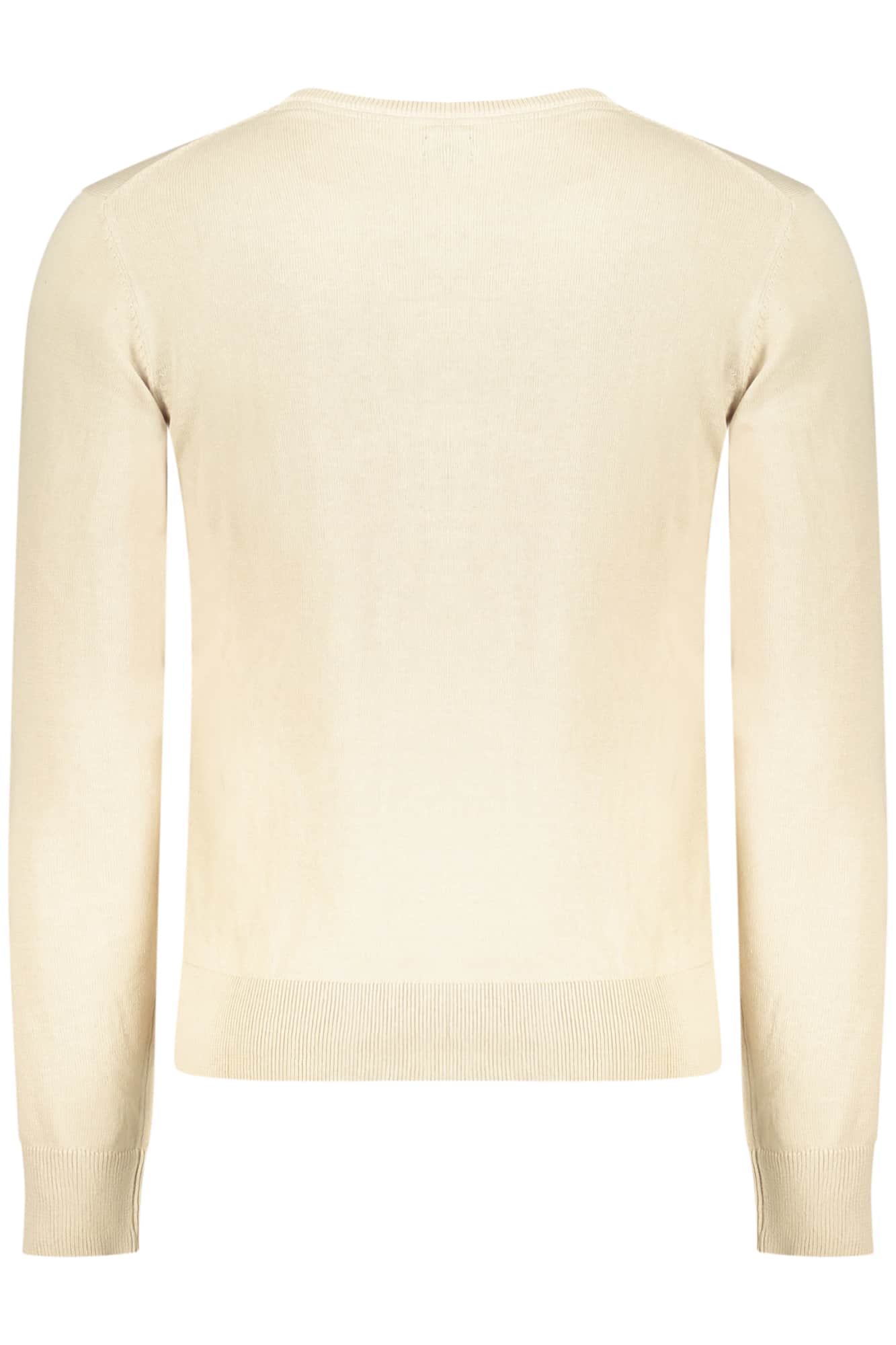 US GRAND HERREN BEIGE PULLOVER