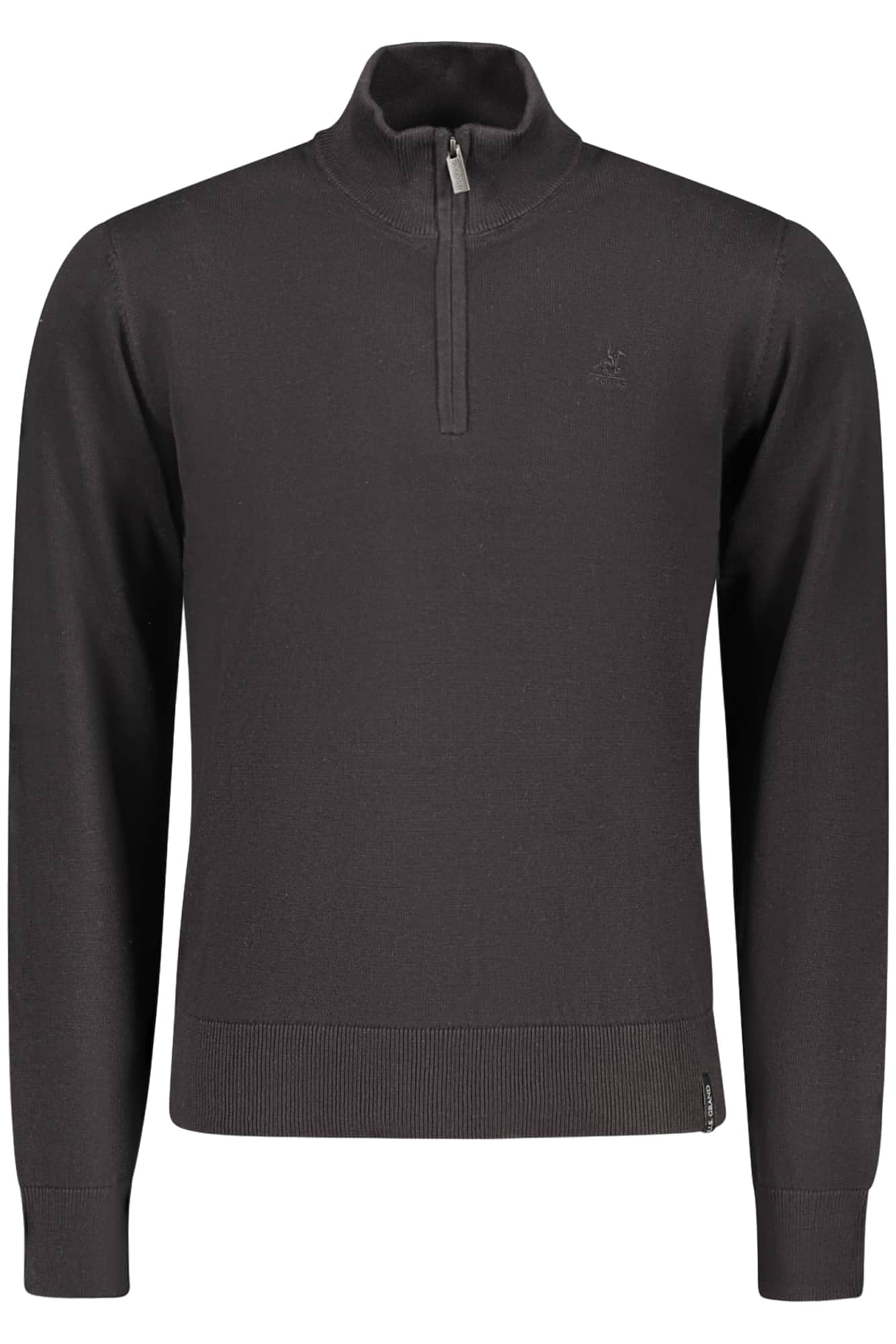 US GRAND HERREN ROT PULLOVER