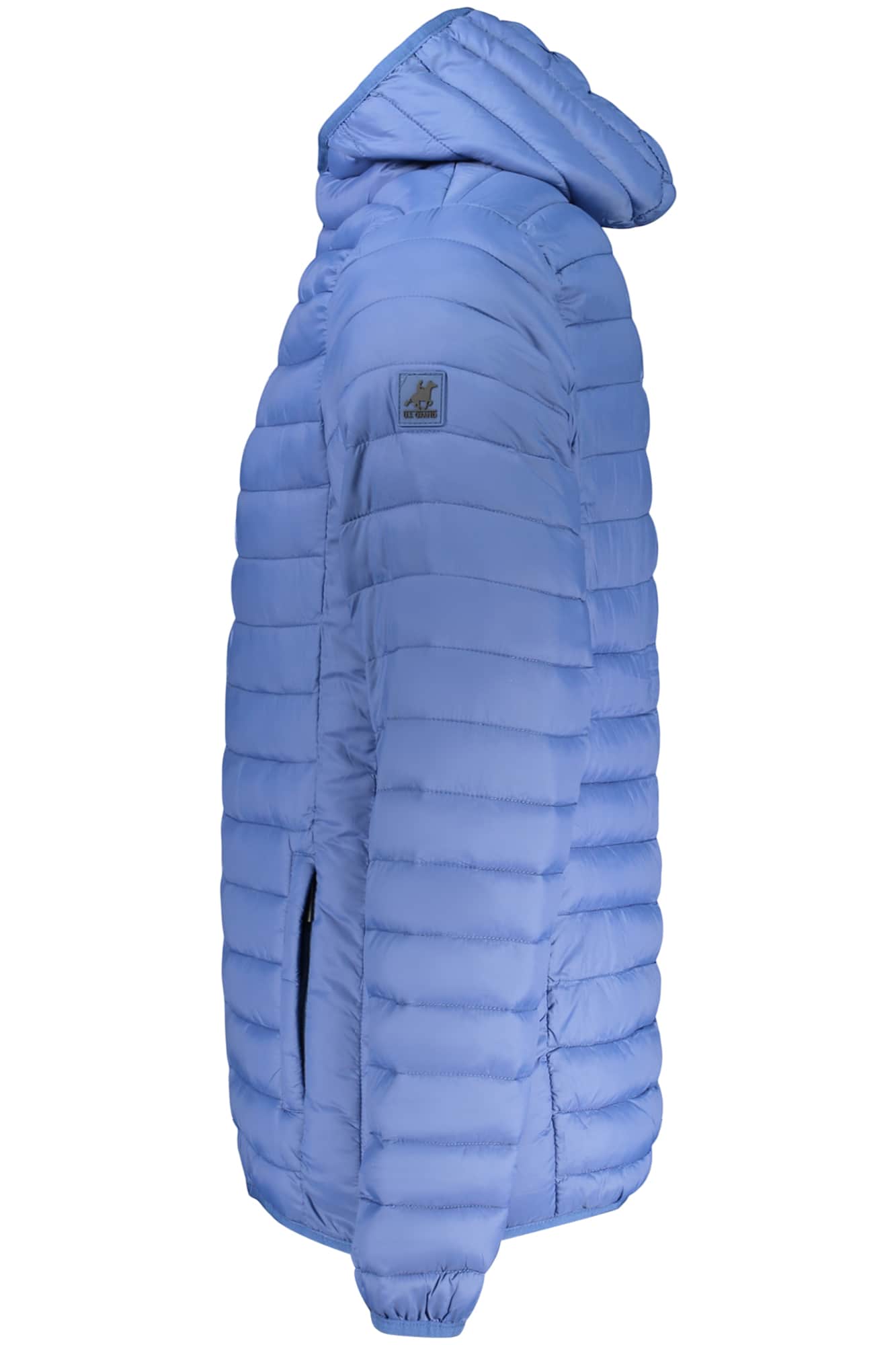 US GRAND HERREN BLAU JACKE