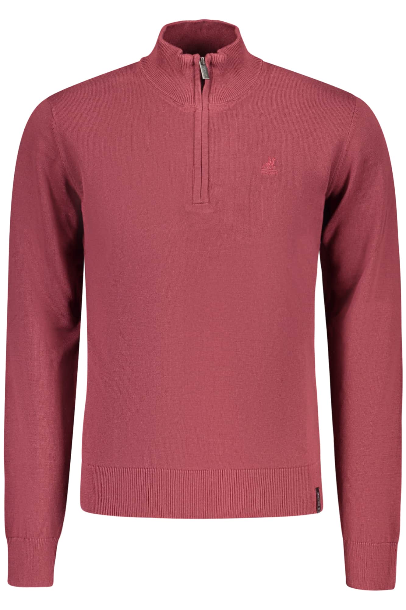 US GRAND HERREN ROT PULLOVER