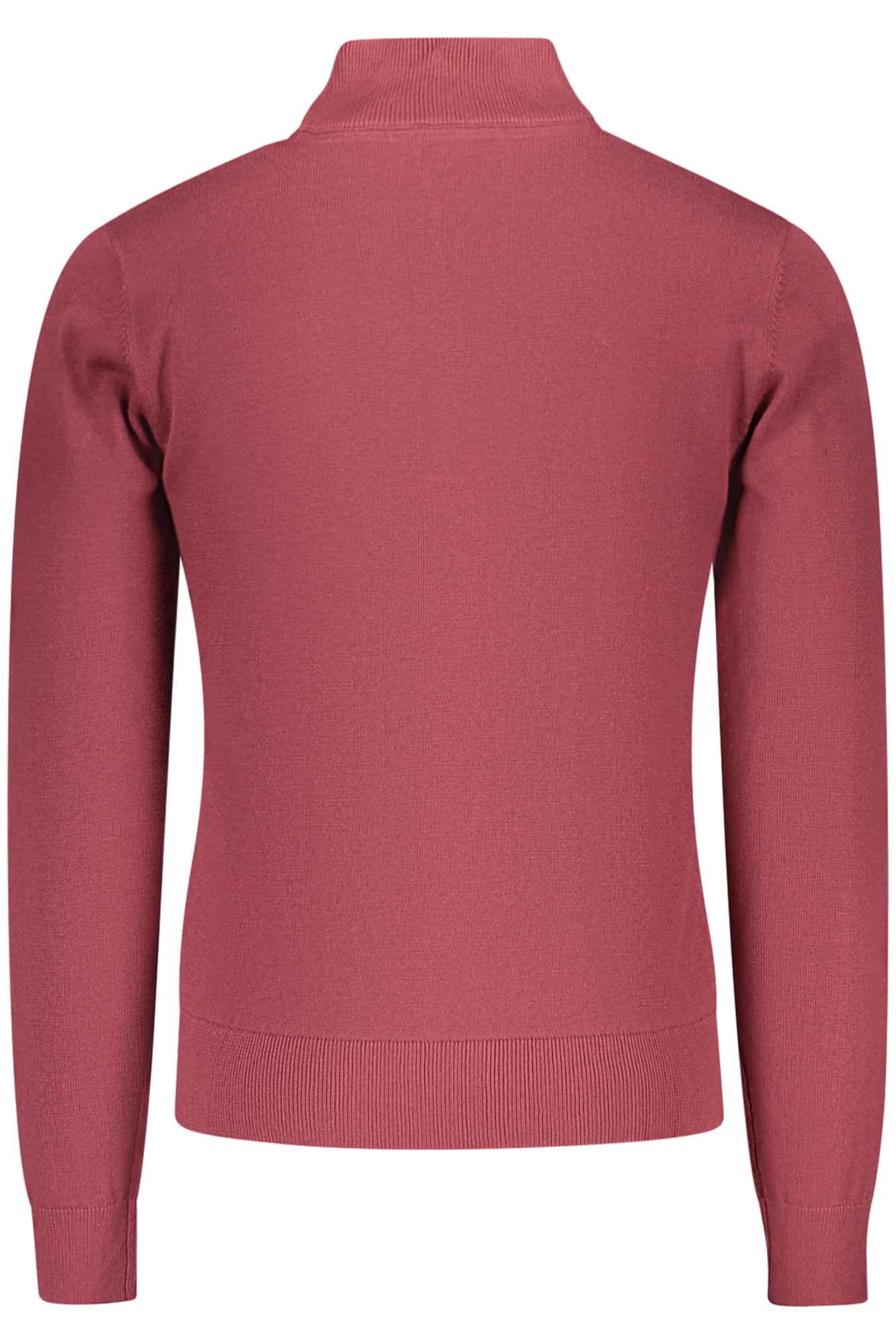 US GRAND HERREN ROT PULLOVER
