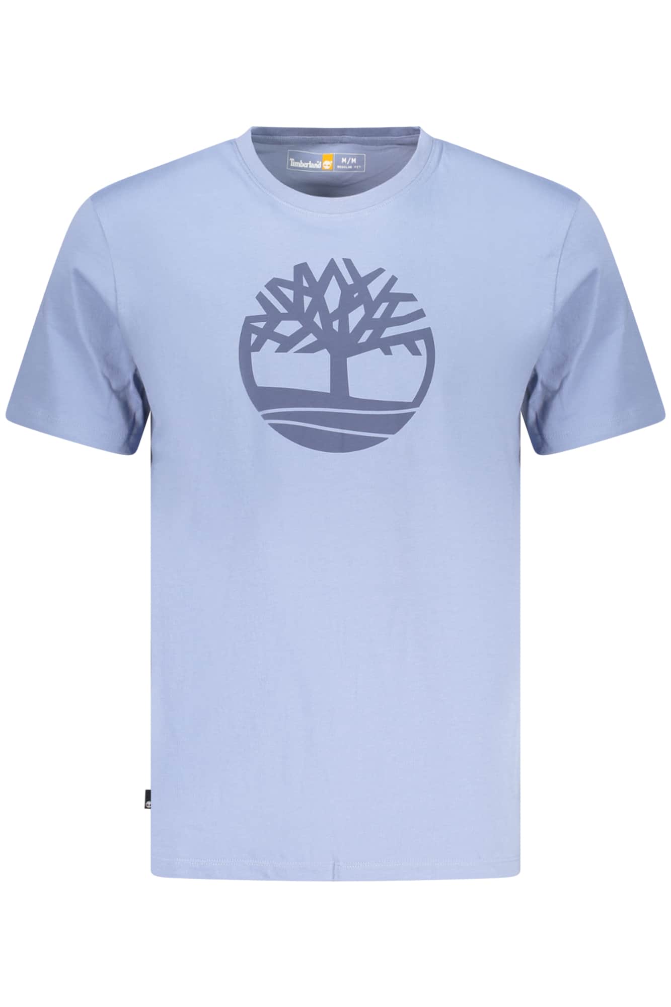 Timberland herren kurzarm t-shirt blau