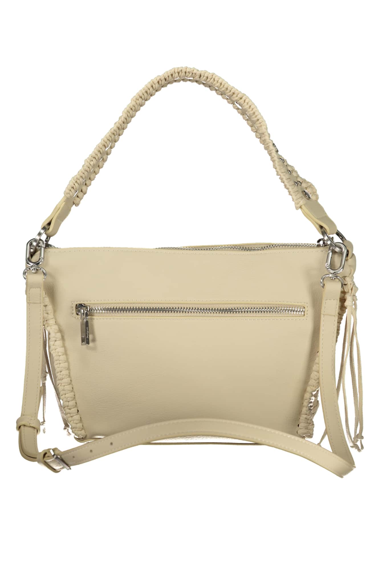 DESIGUAL DAMEN BEIGE TASCHE