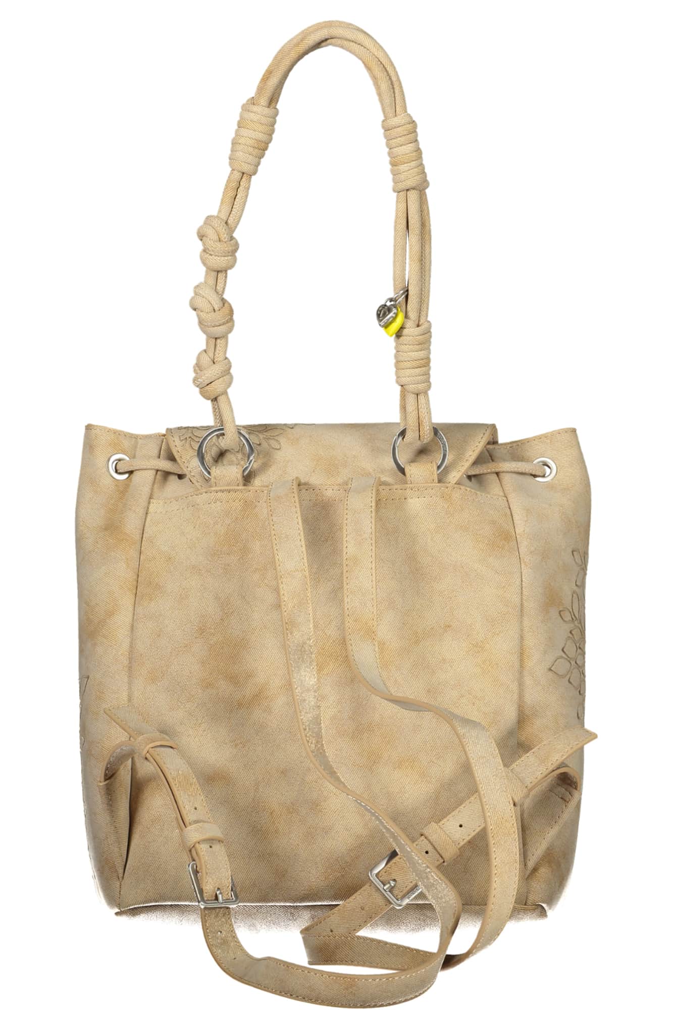 DESIGUAL DAMEN BEIGE RUCKSACK