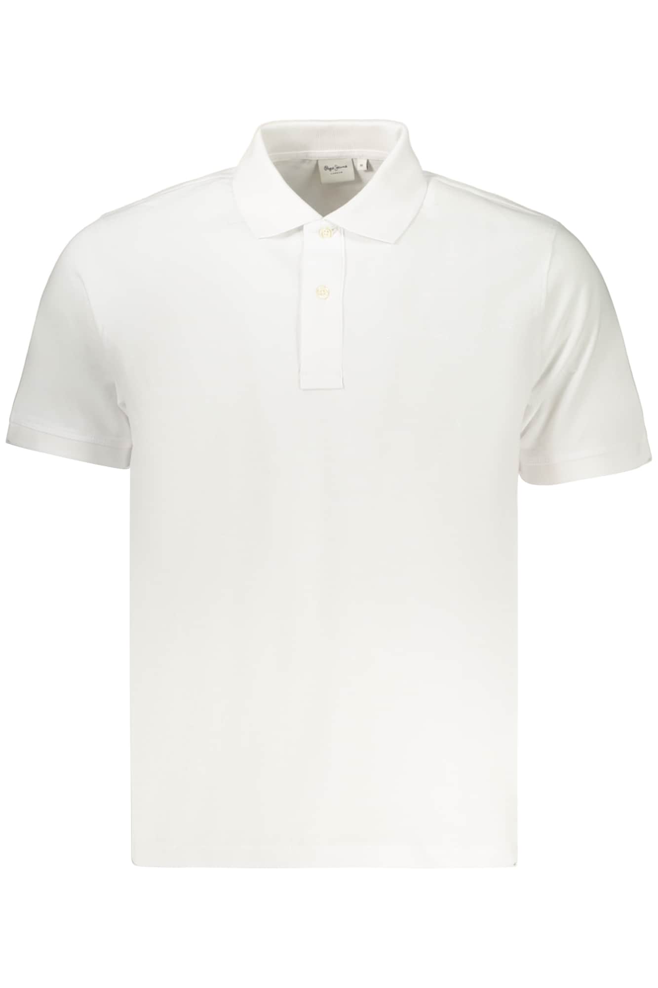 PEPE JEANS HERREN KURZARM POLOSHIRT, GRÜN