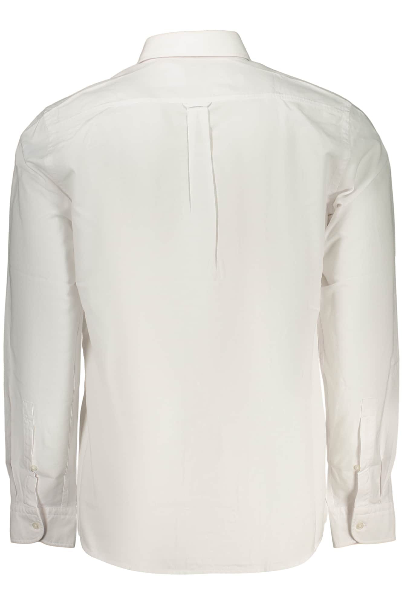 BOSS HERREN LANGARM SHIRT, BLAU