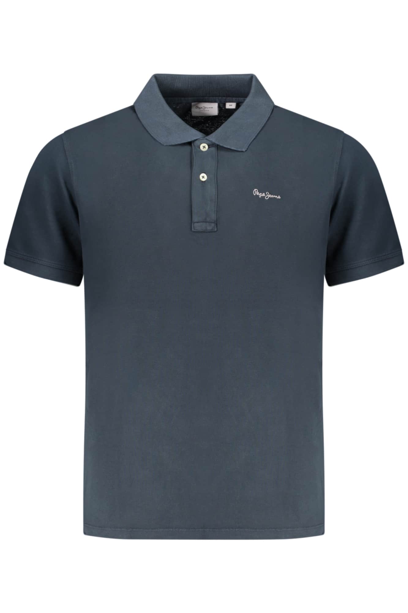 PEPE JEANS HERREN KURZARM POLOSHIRT, GRÜN