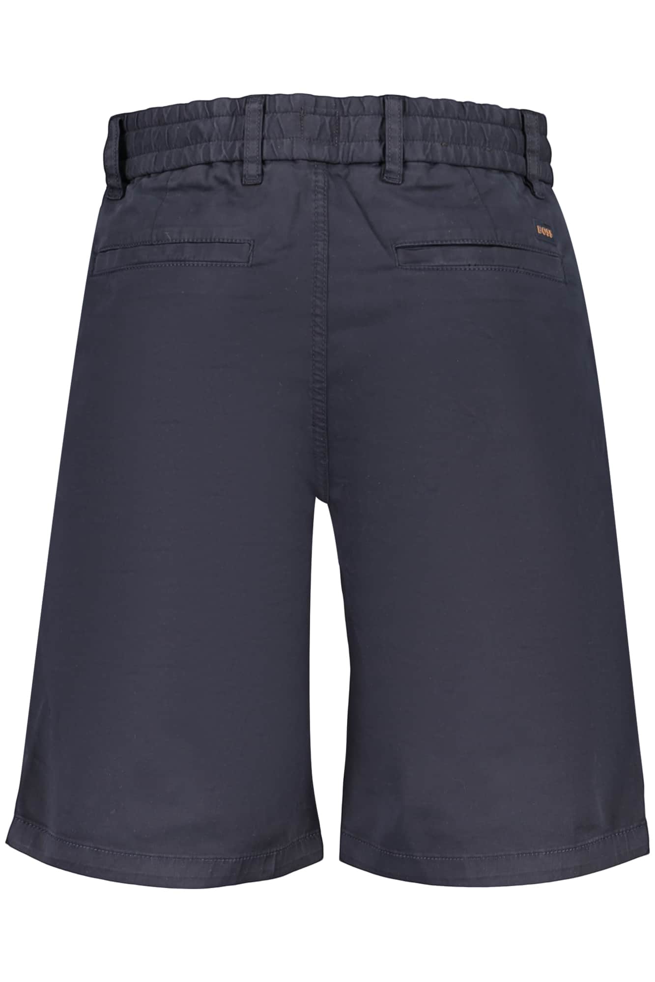 BOSS HERREN BLAU BERMUDA HOSE