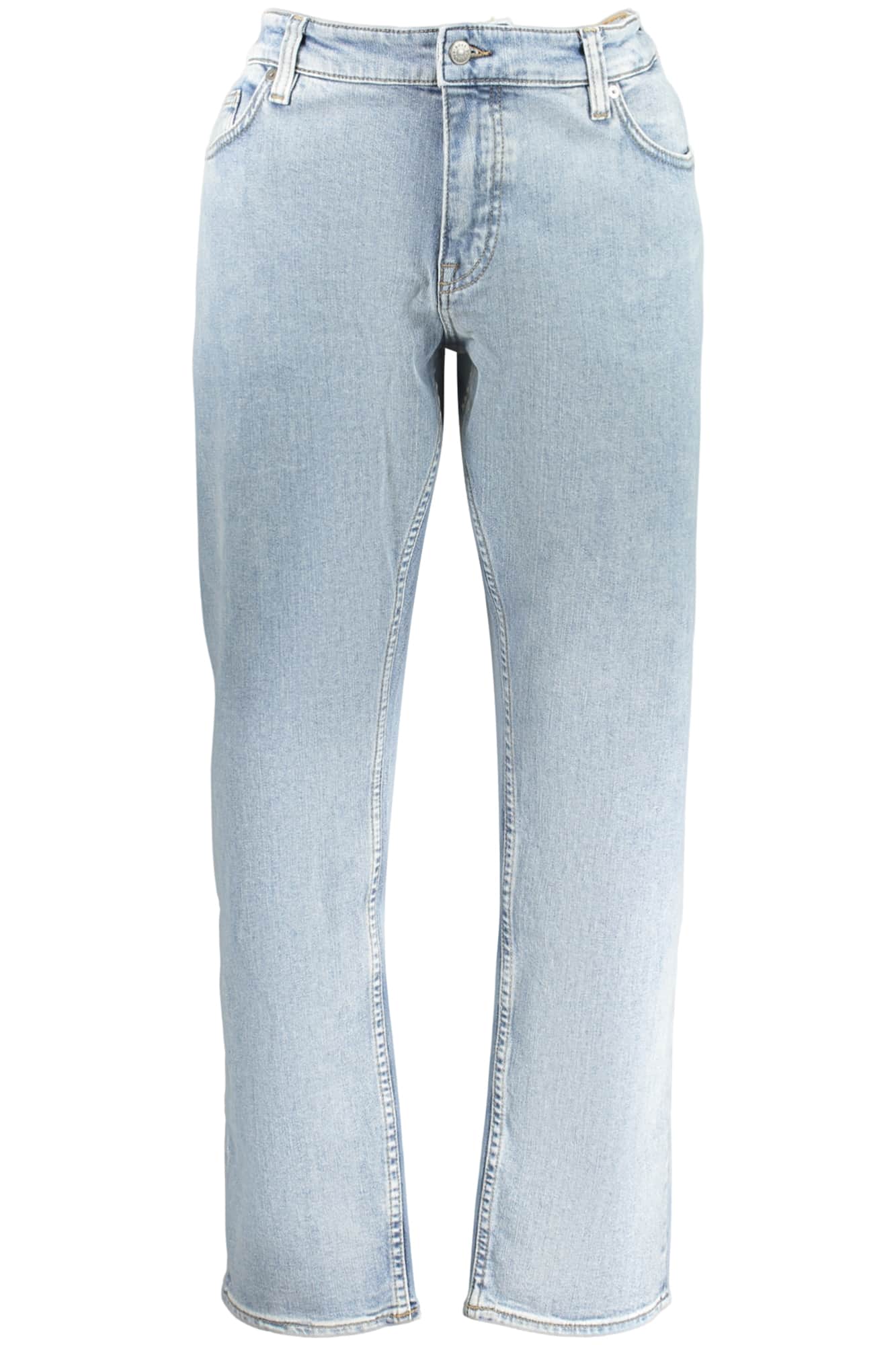 BOSS JEANS DENIM HERREN BLAU