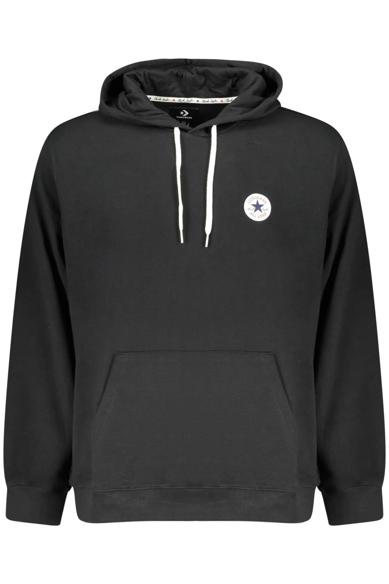 CONVERSE HERREN BRAUN MIT REISSVERSCHLUSS SWEATSHIRT