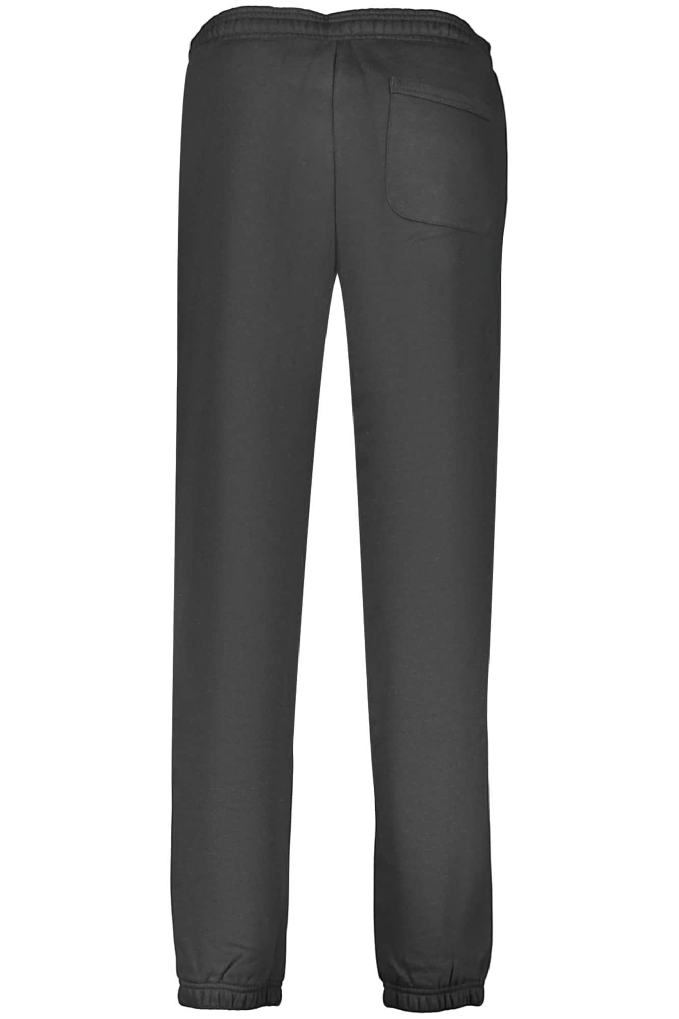 Converse Damen Lang Trainingsanzug Bottoms, Schwarz