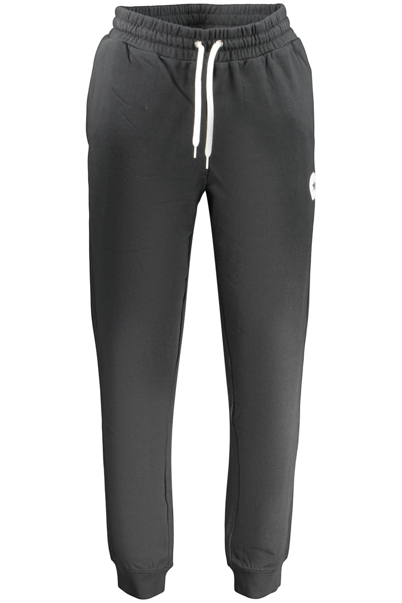 CONVERSE HERREN SCHWARZ LANG TRAININGSANZUG HOSE