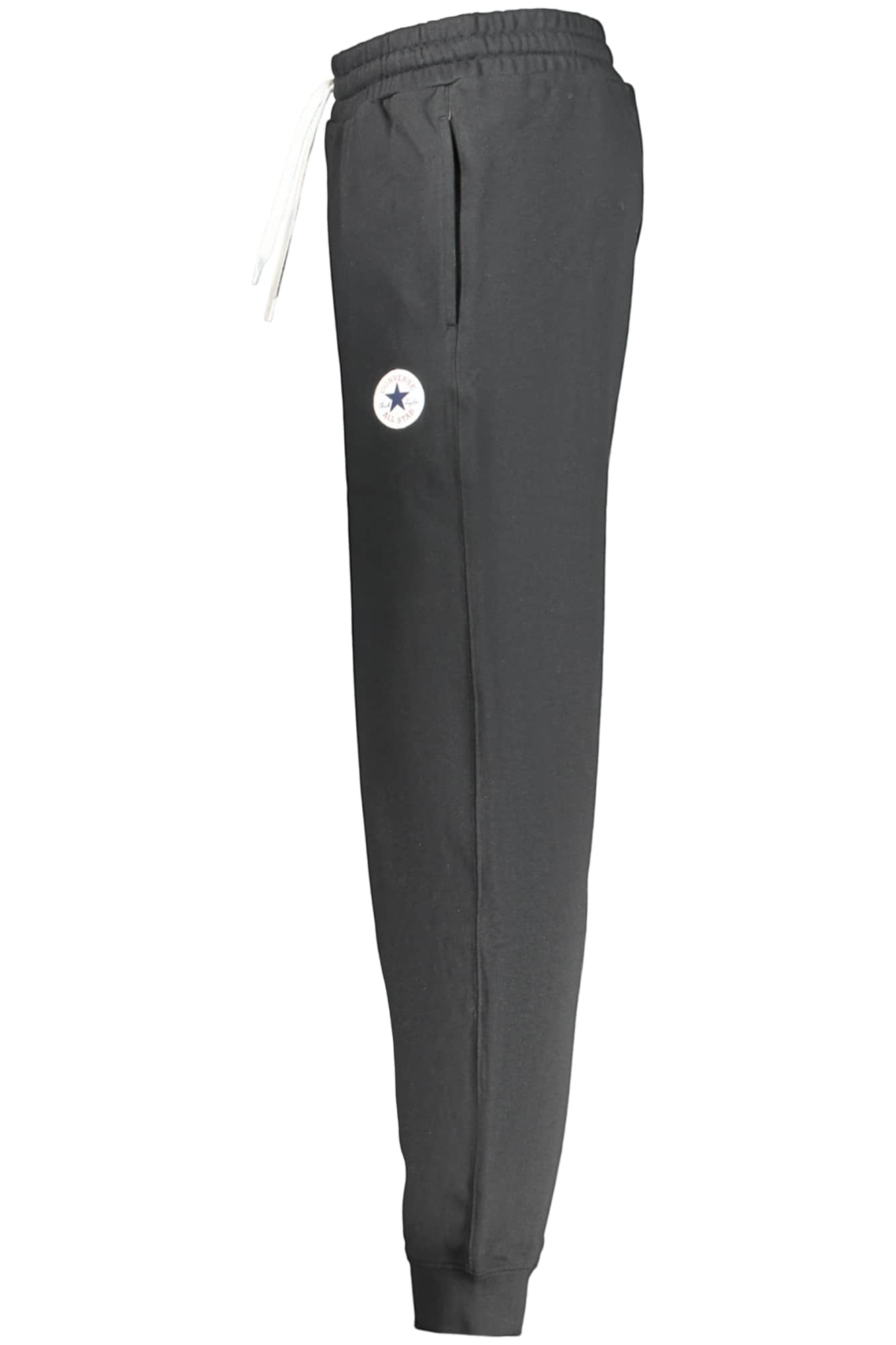 CONVERSE HERREN SCHWARZ LANG TRAININGSANZUG HOSE