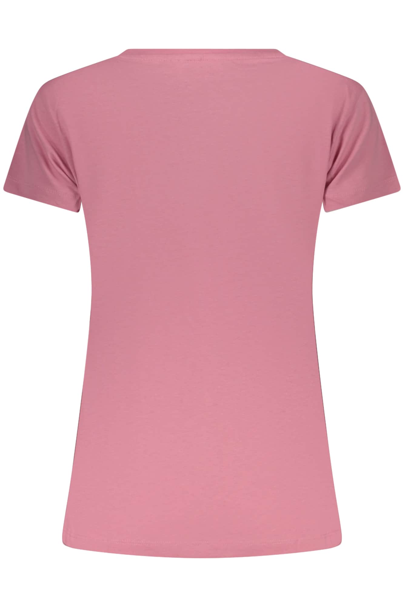 FREDDY DAMEN KURZARM T-SHIRT, BLAU