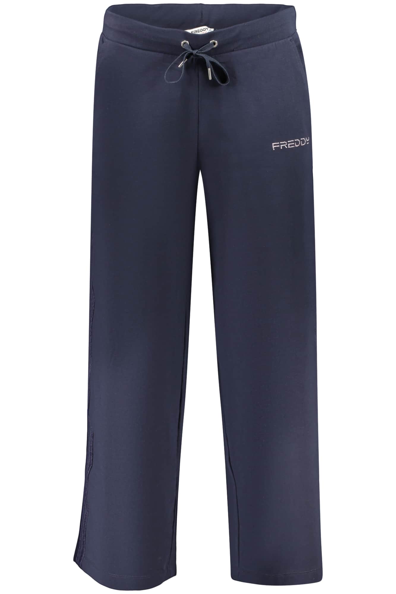 FREDDY DAMEN LANG SCHWARZ TRAININGSANZUG HOSE