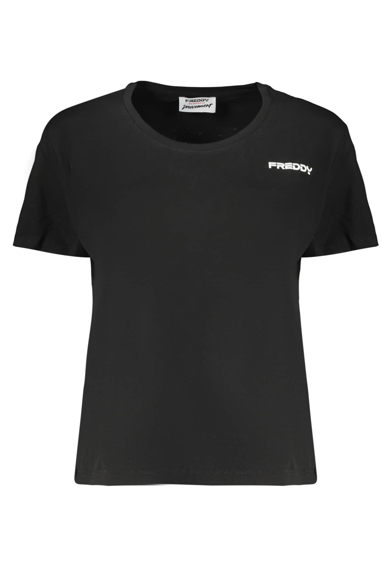 FREDDY DAMEN ROSA KURZARM T-SHIRT