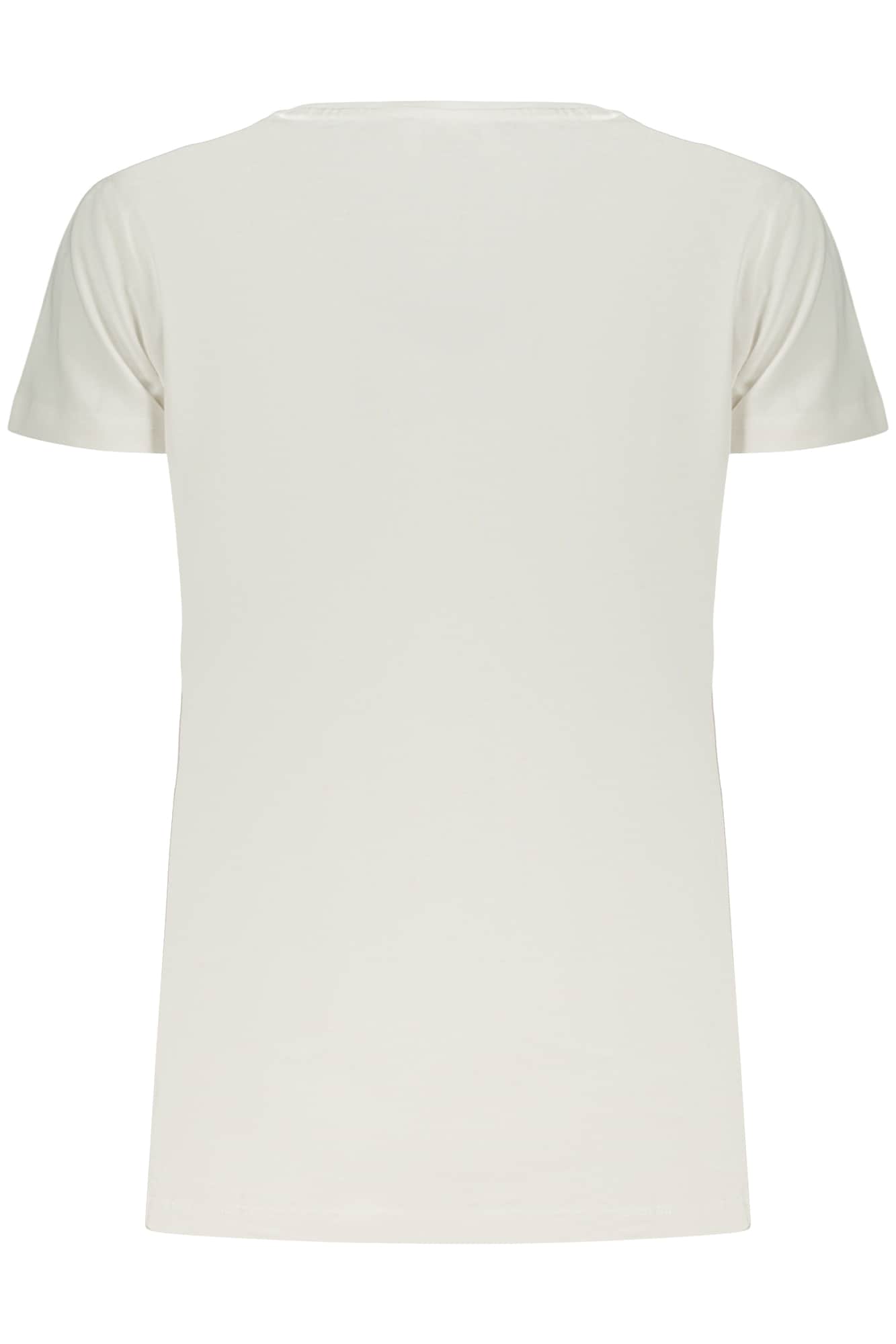 FREDDY DAMEN KURZARM T-SHIRT, BLAU