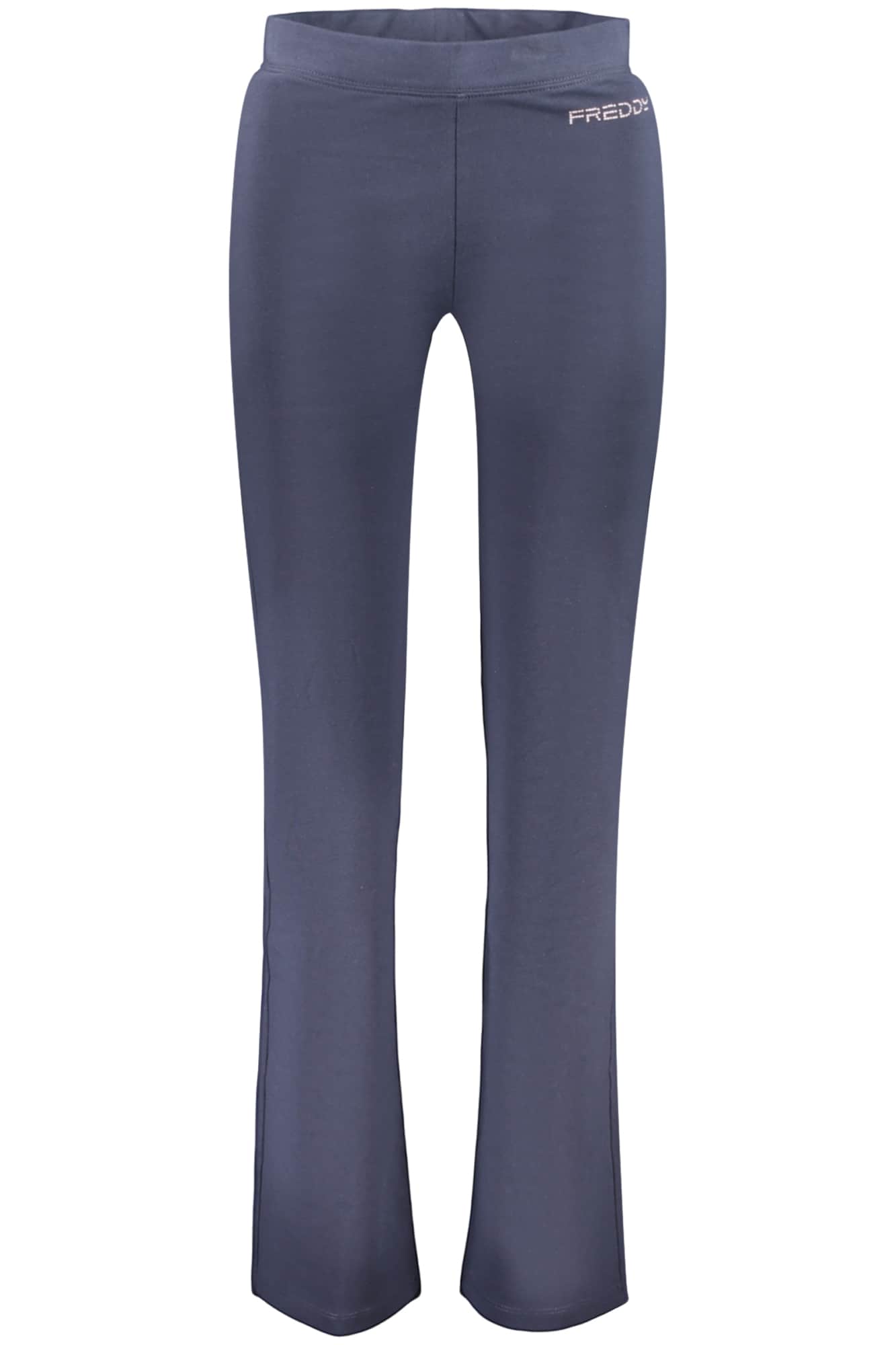 FREDDY DAMEN LANG SCHWARZ TRAININGSANZUG HOSE