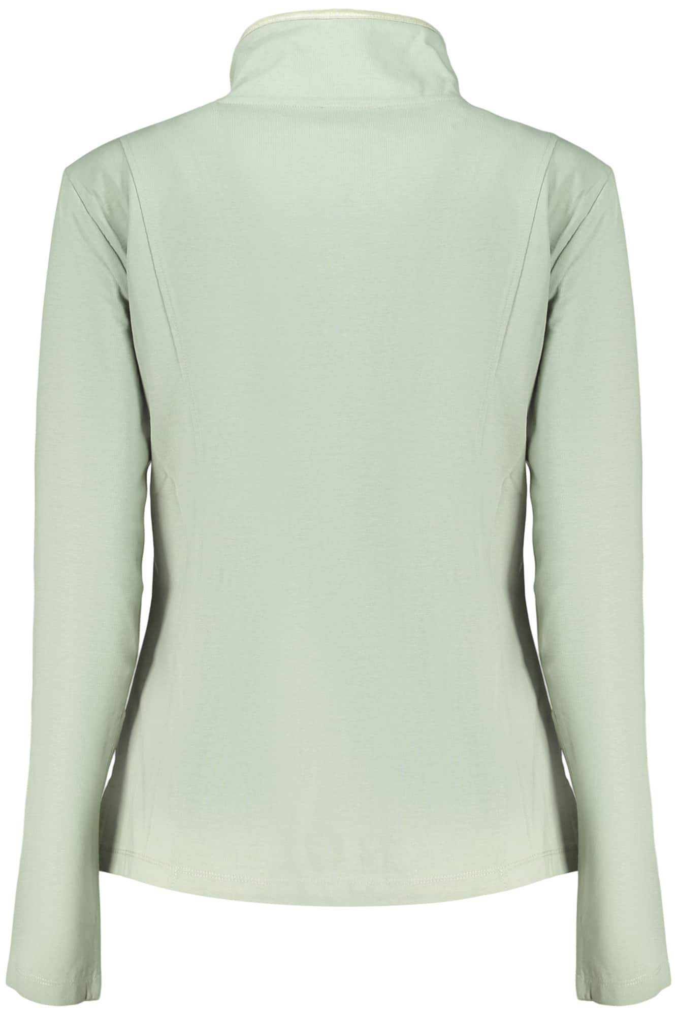 FREDDY DAMEN SCHWARZ MIT REISSVERSCHLUSS SWEATSHIRT