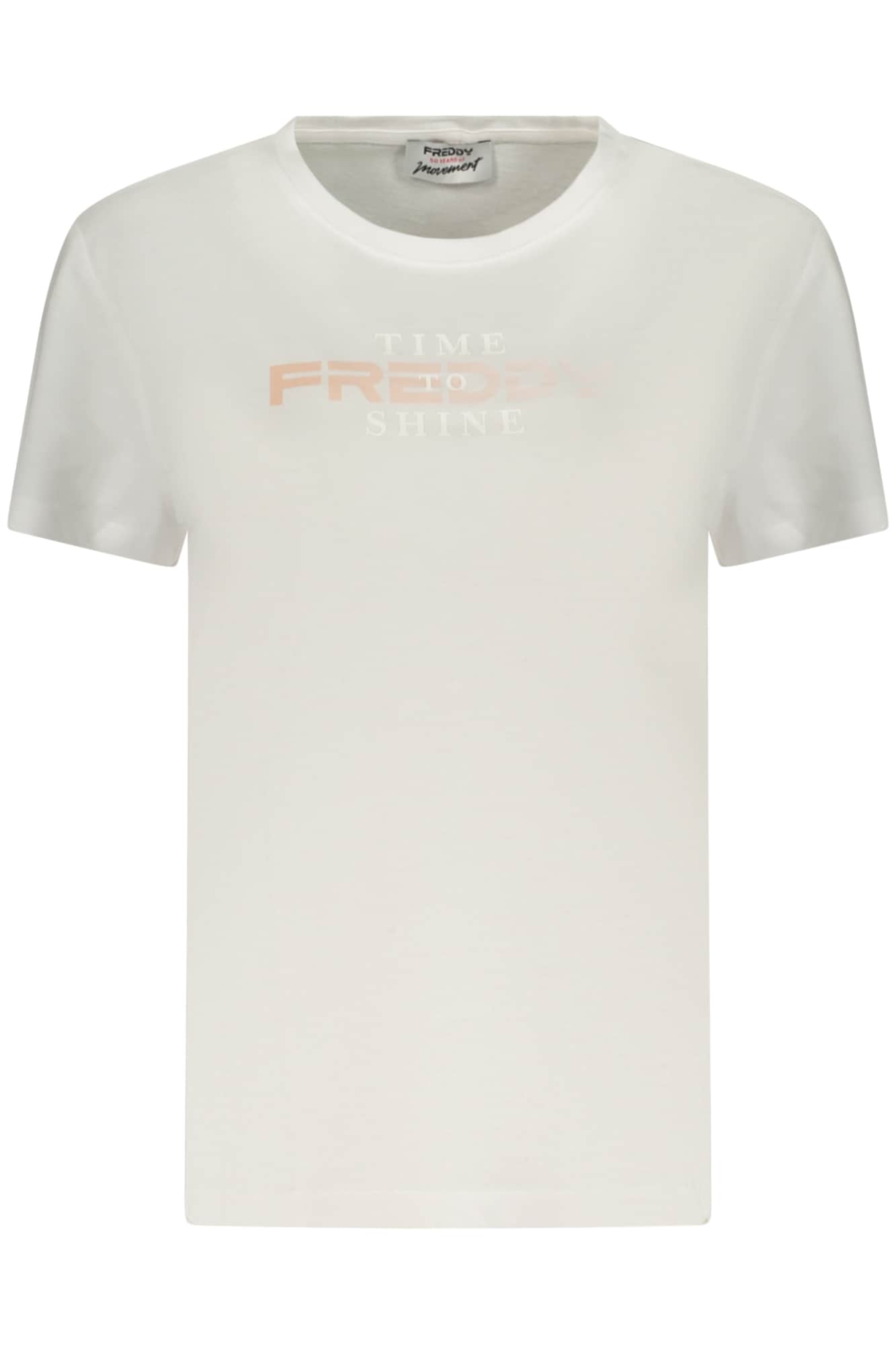 FREDDY DAMEN KURZARM GRÜN T-SHIRT